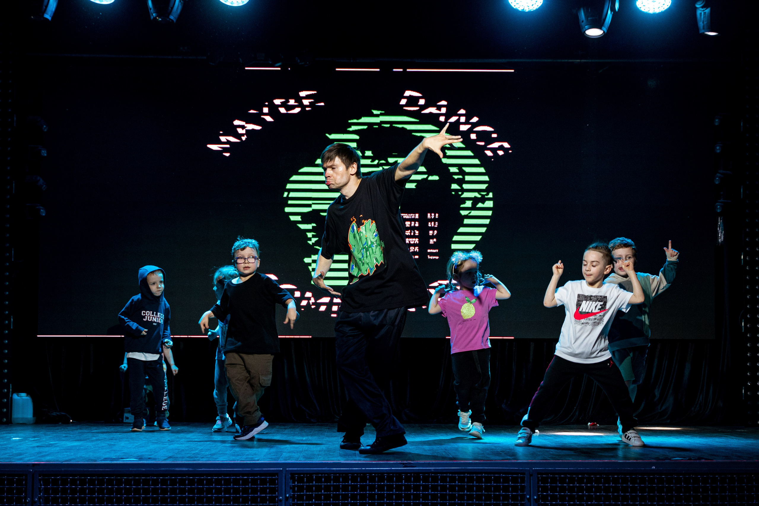 Танцевальная школа MDC. Свадебный и репортажный фотограф в Уфе| Осетрова Ольга