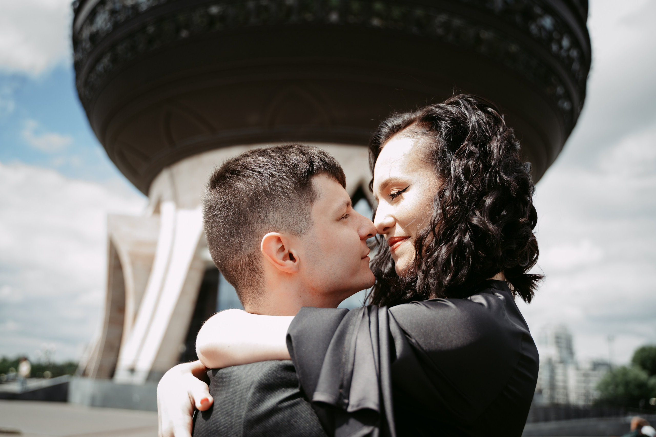 Анна и Никита. Главная