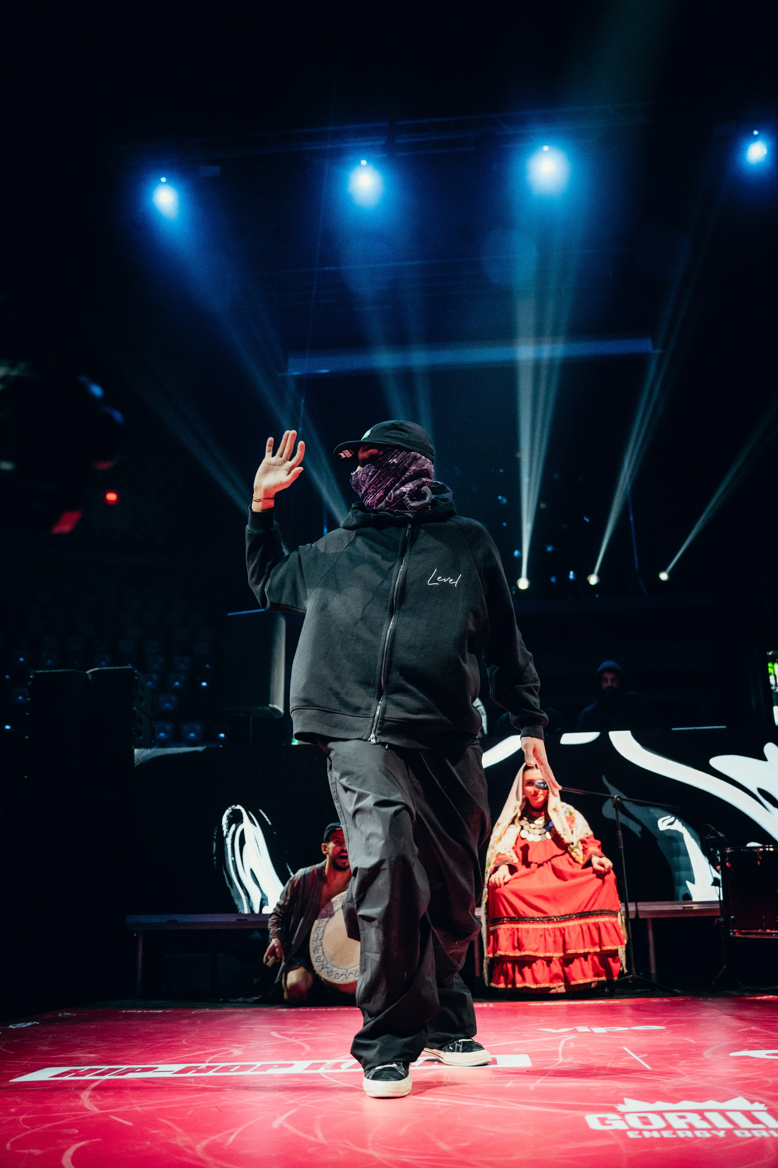 HIP HOP KAZAN 2025. Главная