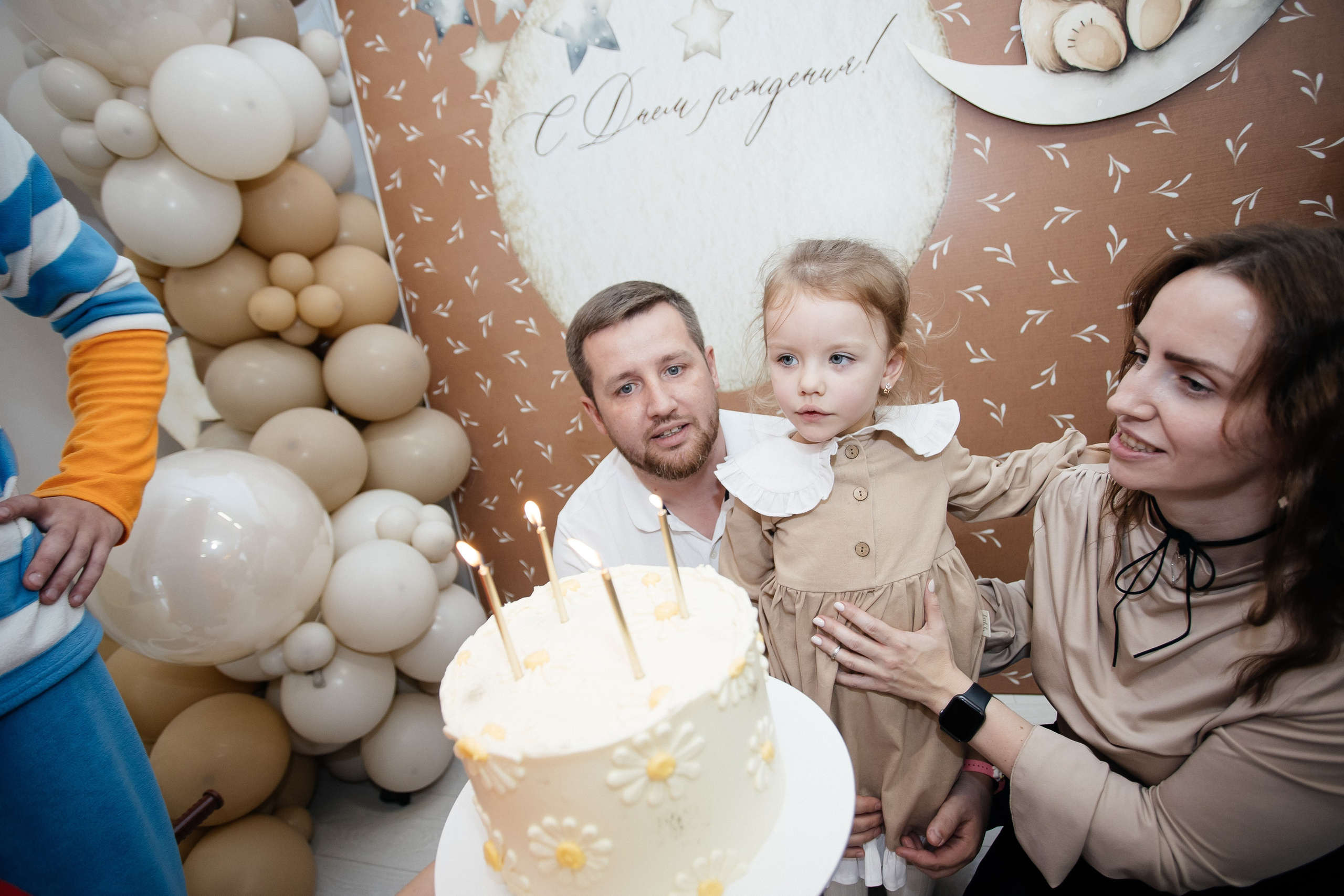 Детские праздники. Фотограф в Иркутске