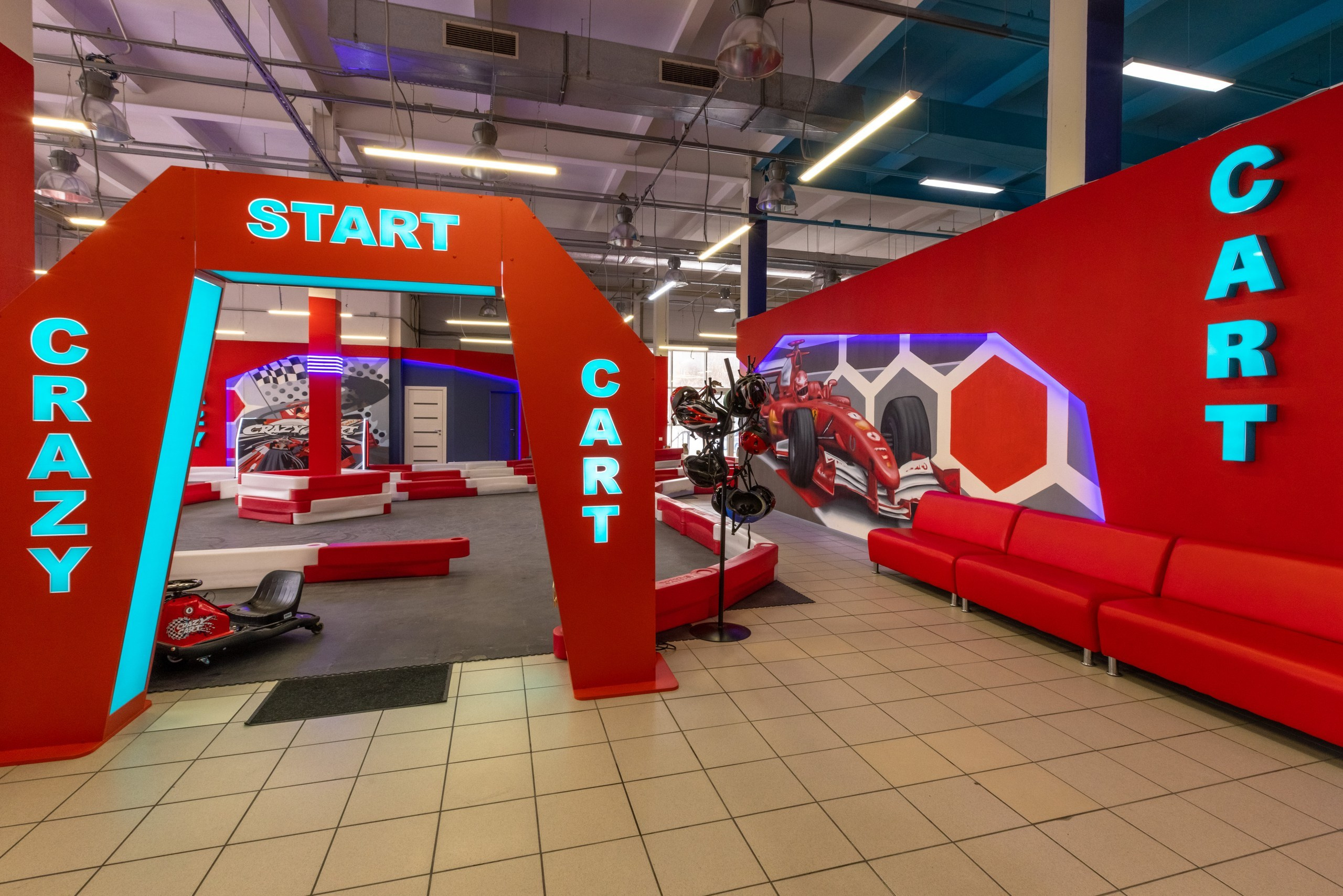 Crazy Cart. Фотограф в Туле Крупский АнДРей. Фотостудия «КАДР71» в Туле