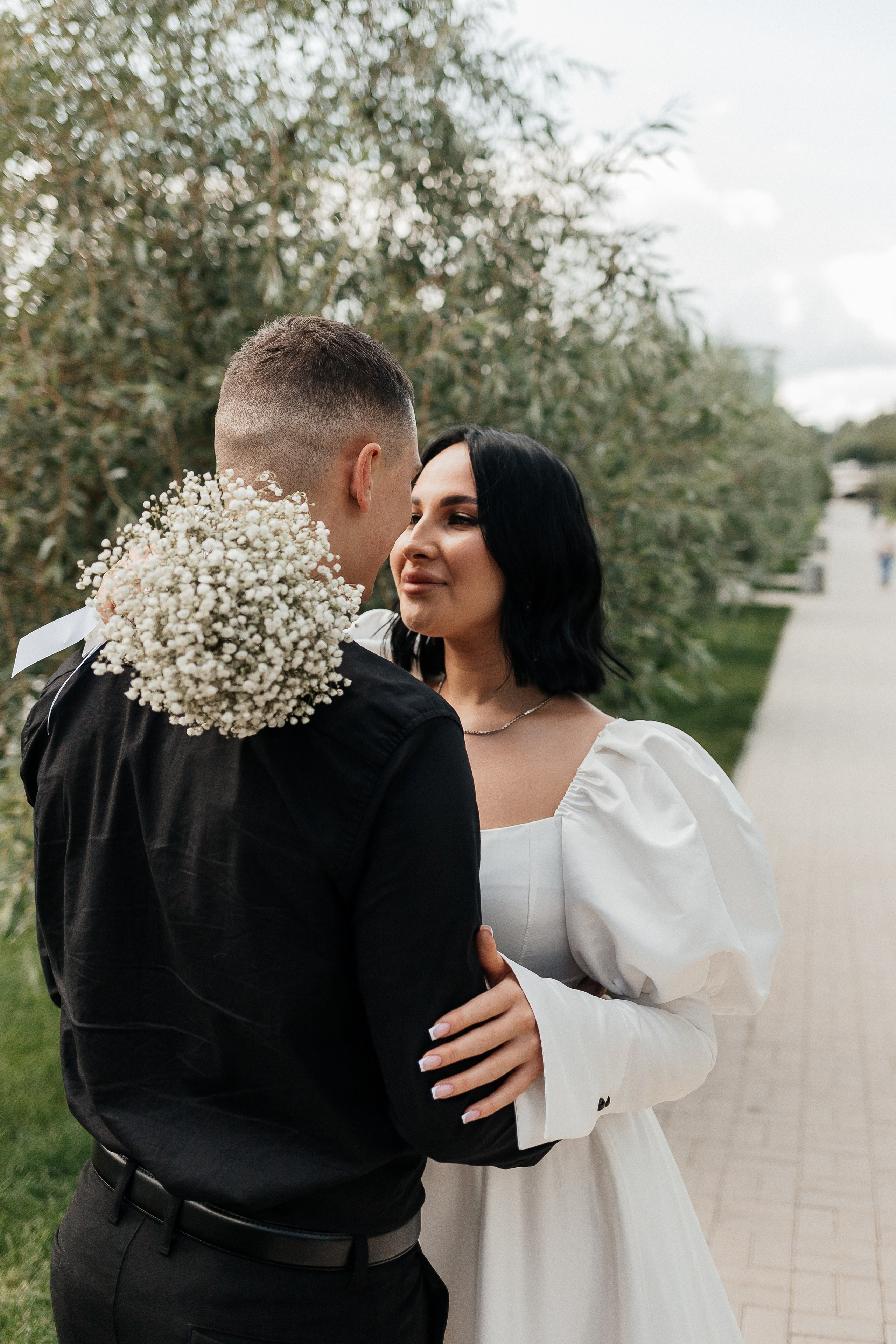 Александр и Карина/2024. Свадебный и семейный фотограф в Екатеринбурге