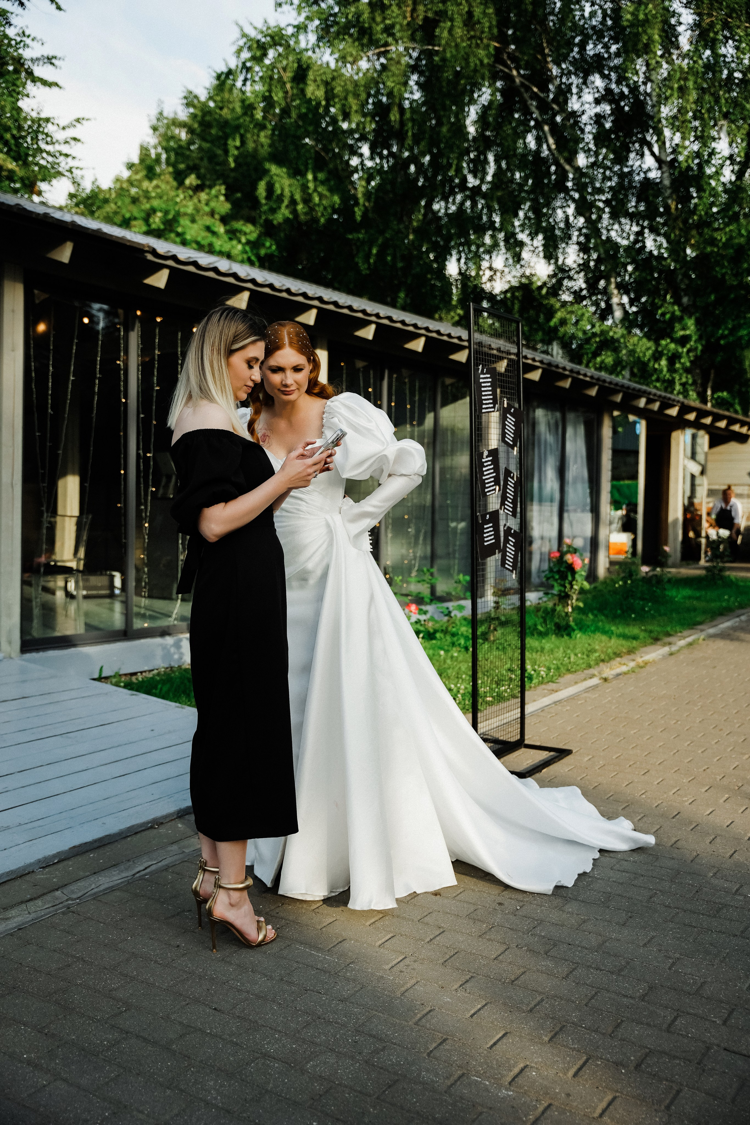 Где-то в подмосковье. Свадебный фотограф AllexD в Москве, Санкт-Петербурге