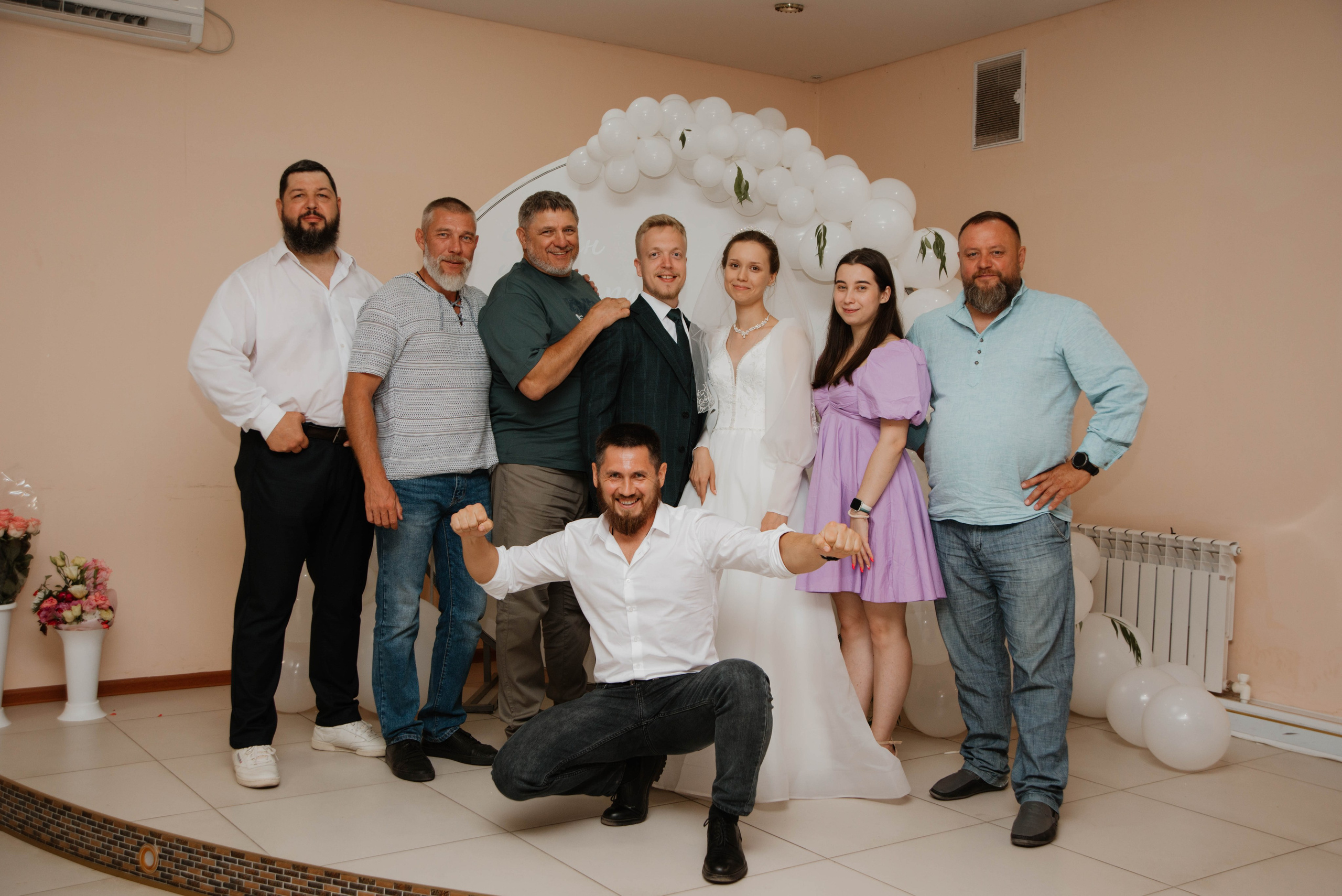 Иван & Мария. Ксения Glossa. Портретный и репортажный фотограф в Самаре