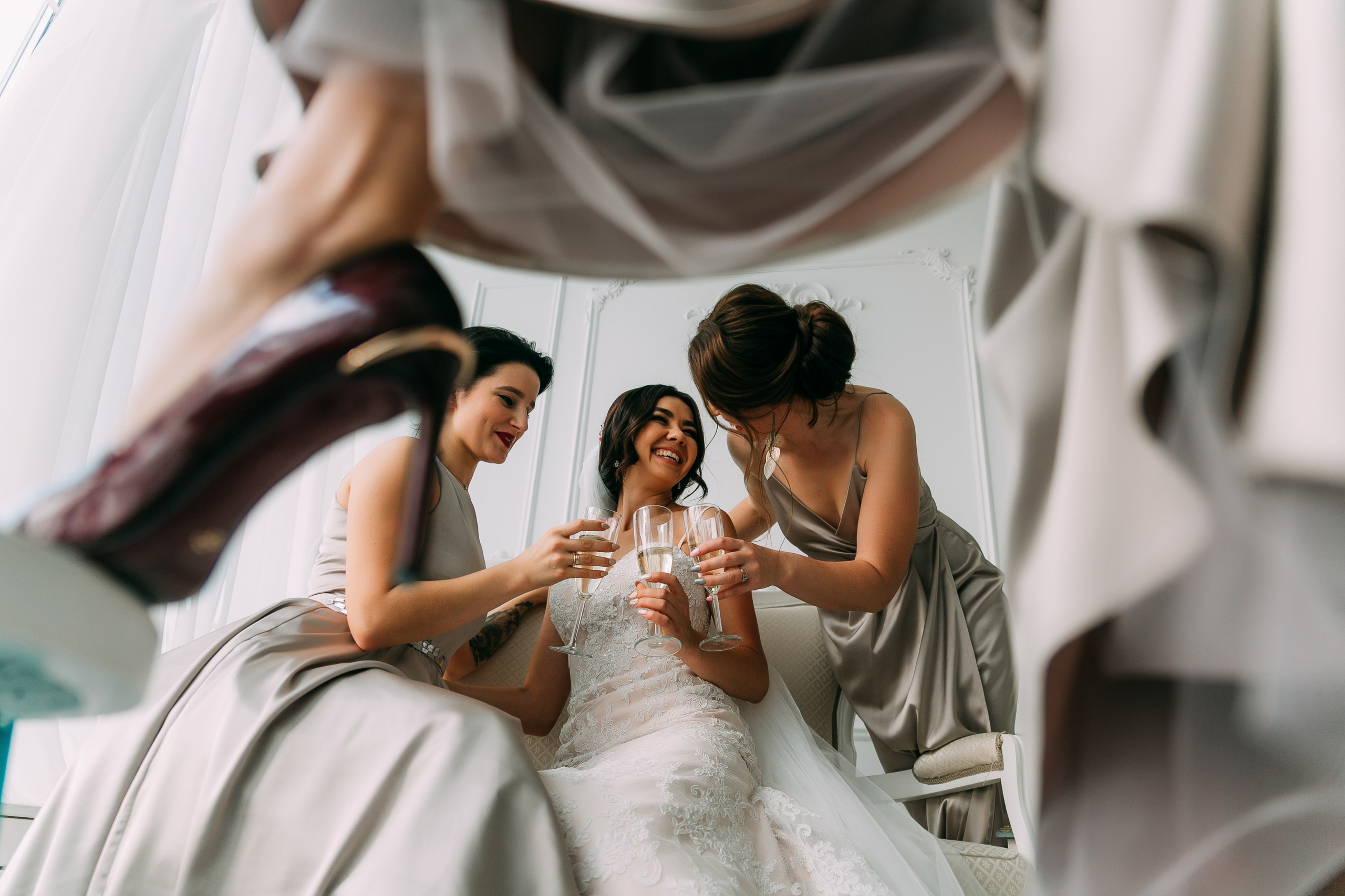 Свадебный и репортажный фотограф в Чебоксарах Покровский Александр