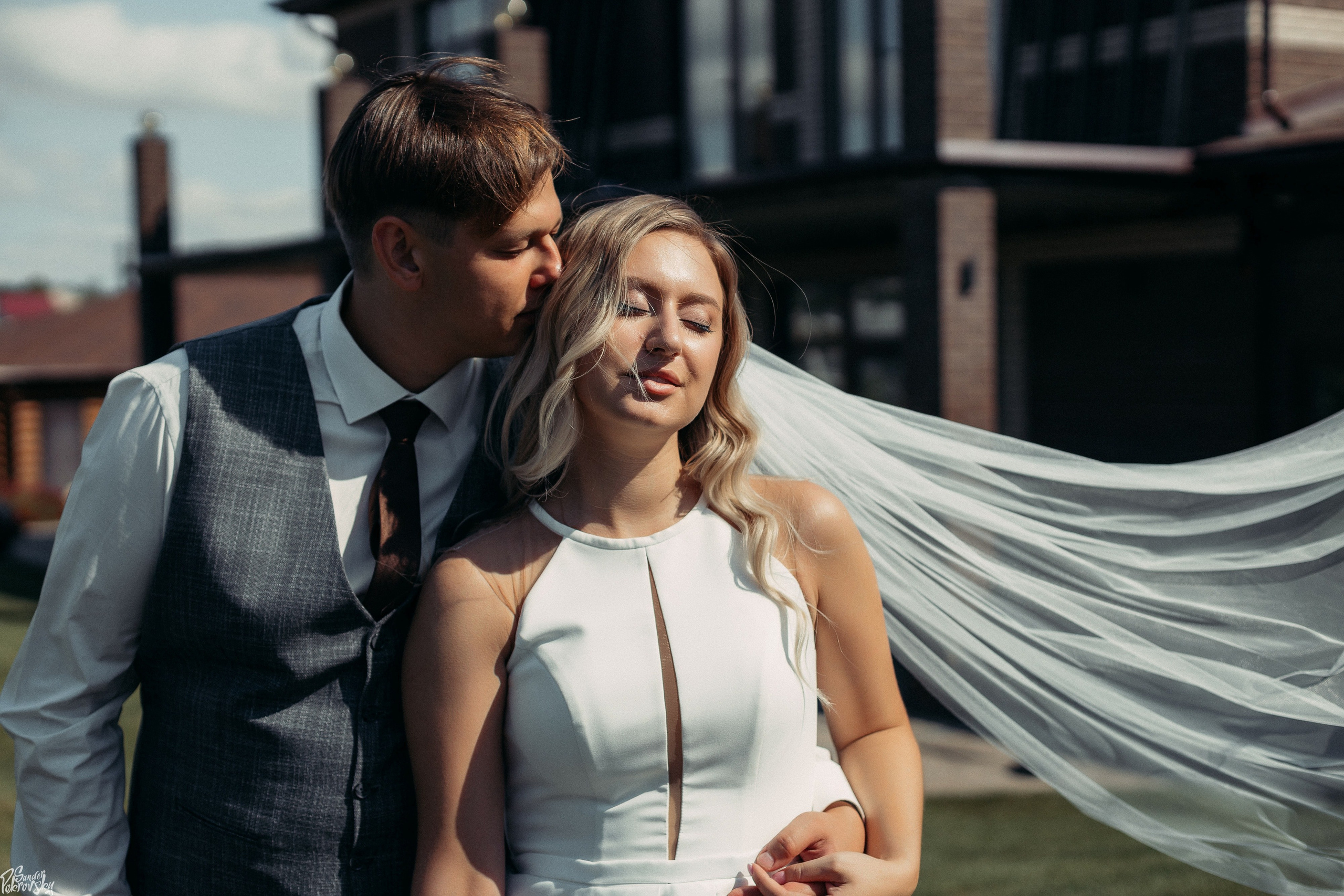 Иван & Аня. Свадебный и репортажный фотограф в Чебоксарах Покровский Александр