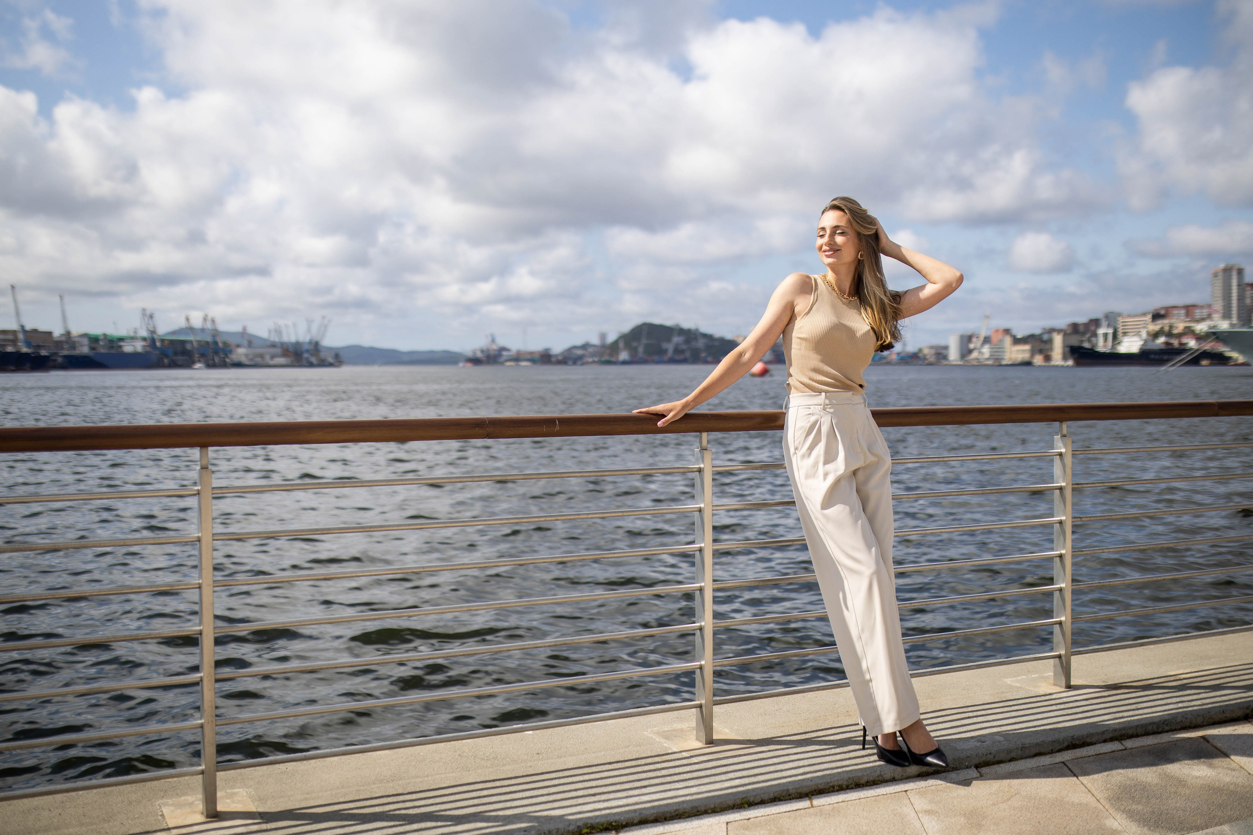 Ира. Репортажный и портретный фотограф во Владивостоке Шегай Андрей