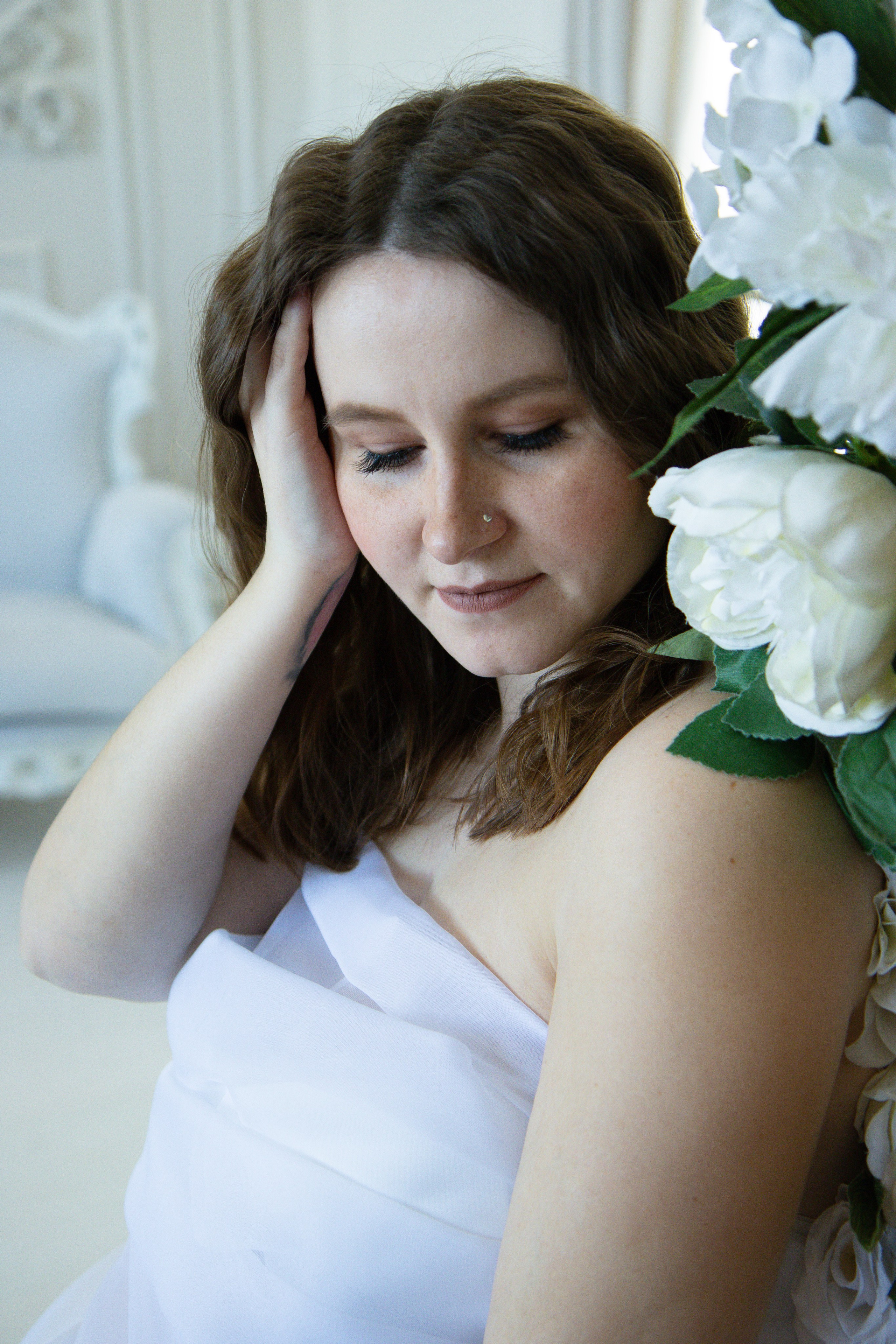 Екатерина и новая жизнь. Творческий фотограф в Екатеринбурге Горинова Наталья