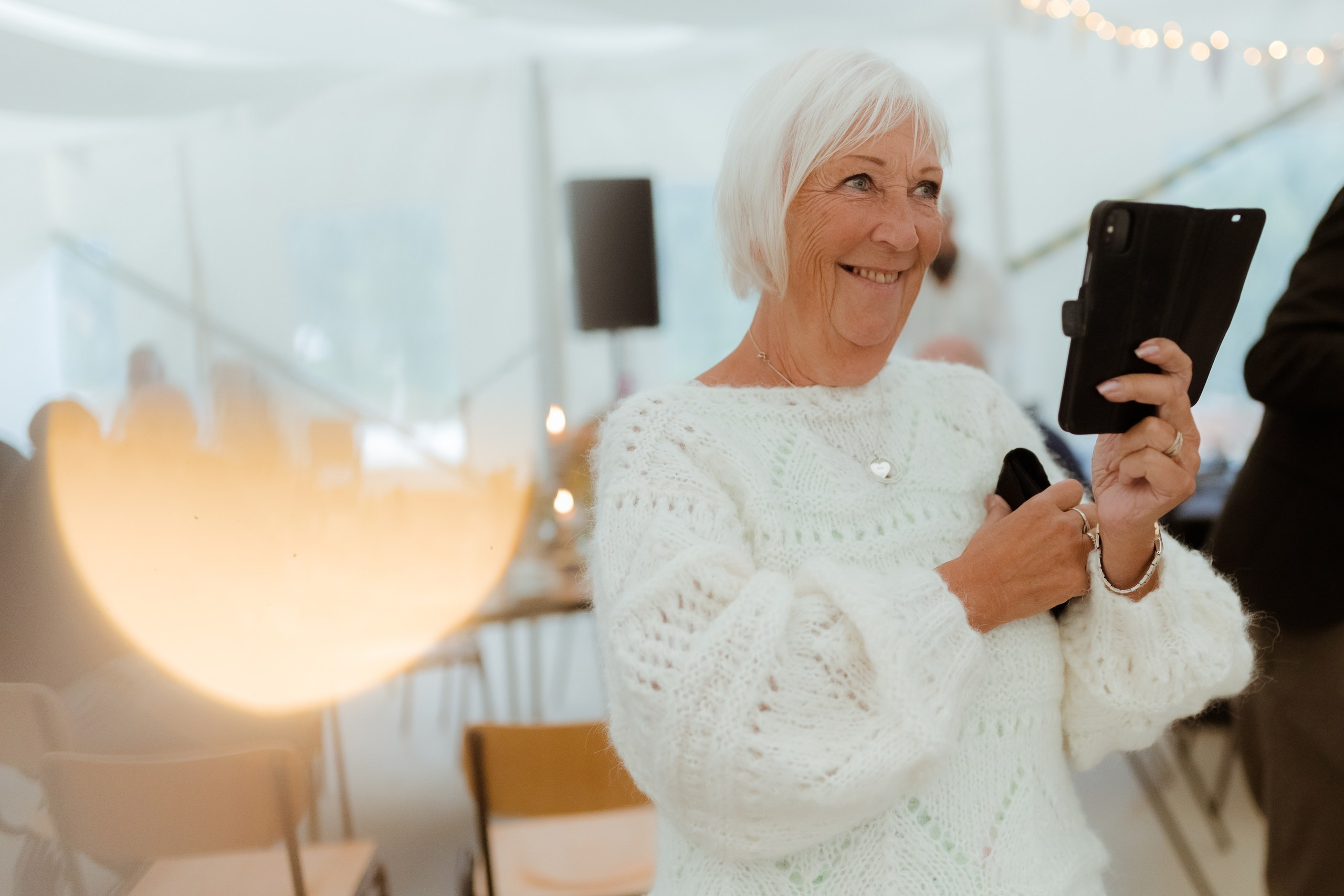 Vilje — Amalie. Elopement Wedding Photographer