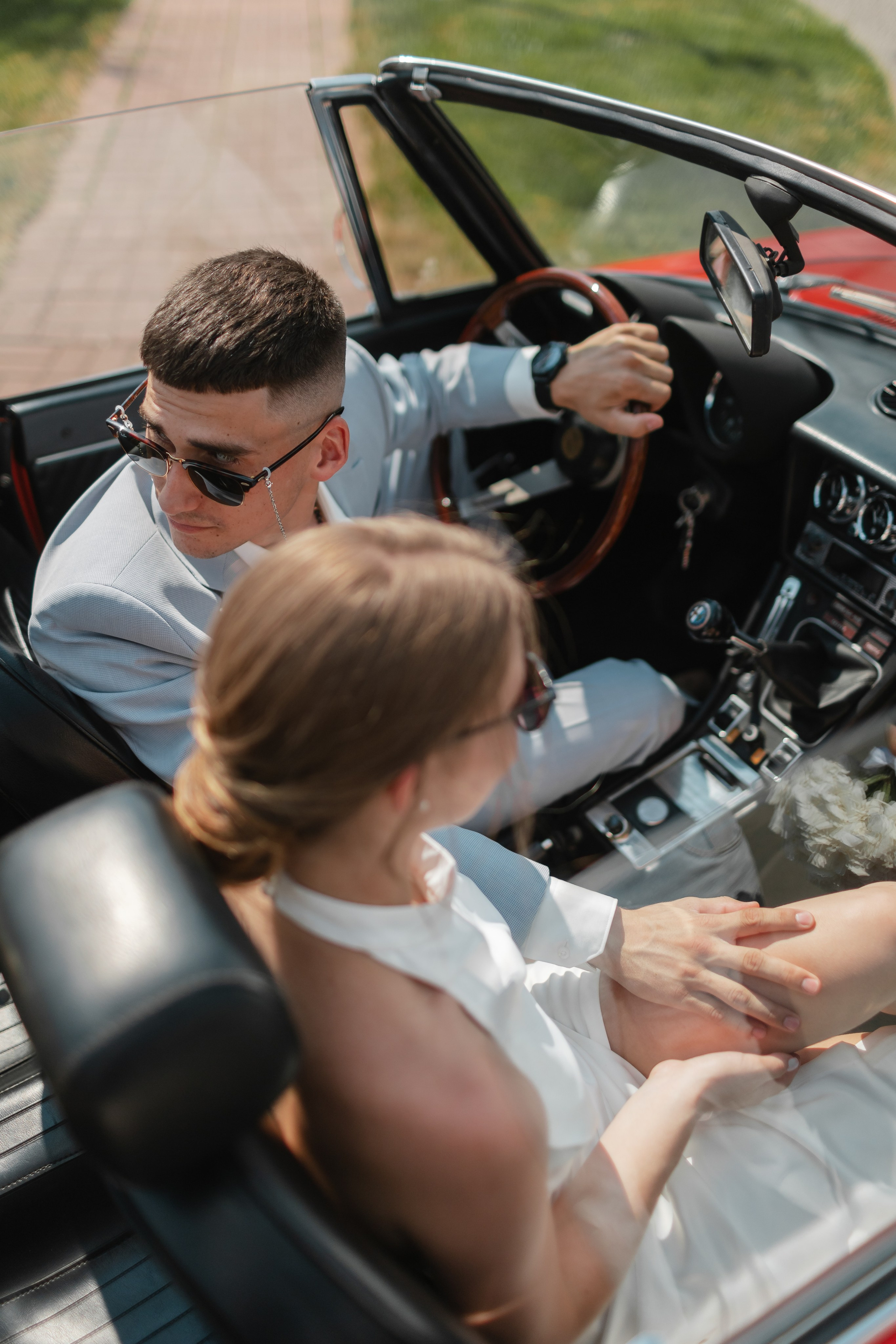 Дима и Вика. Свадебный фотограф в Москве и МО Александр Ласковенков