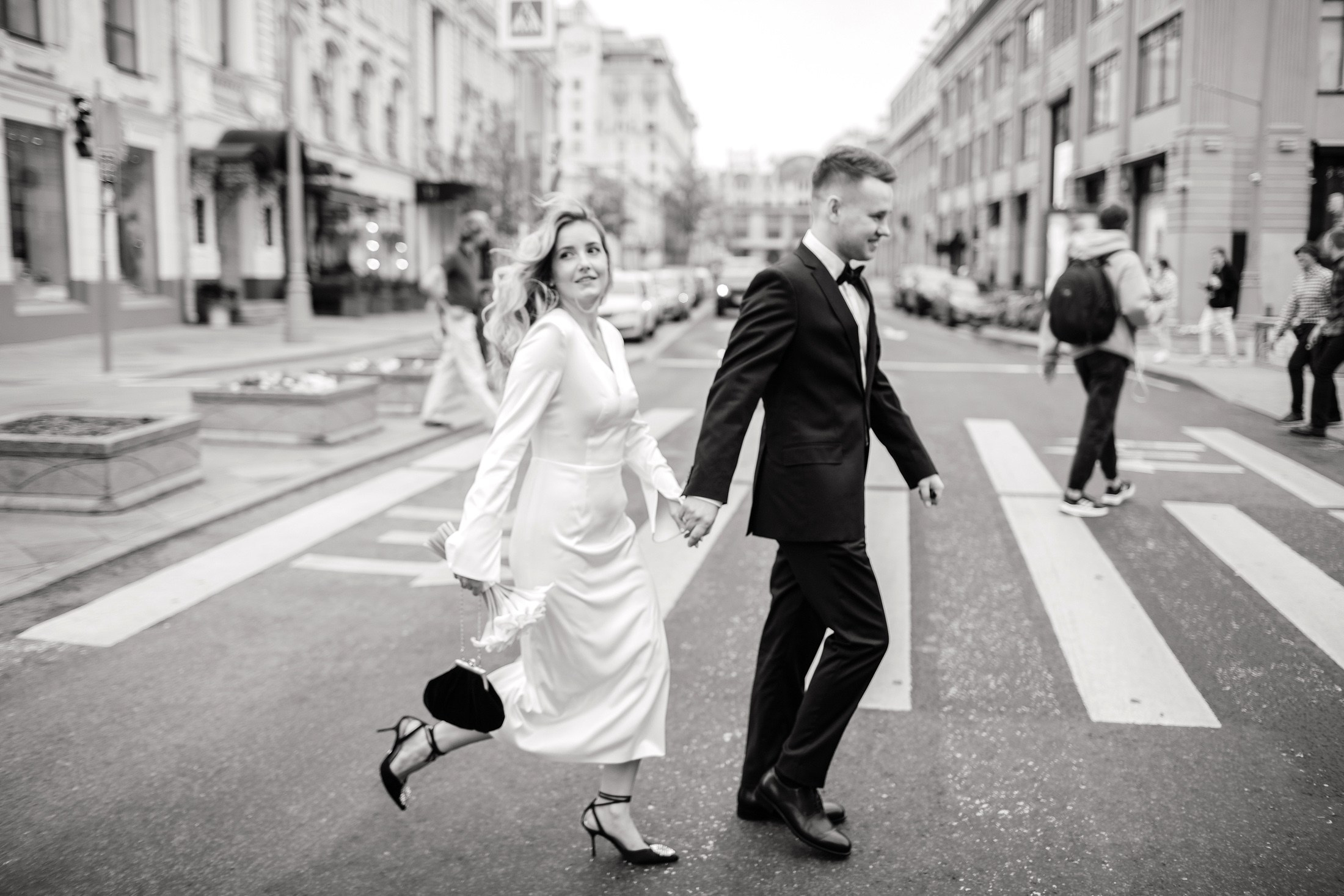 Саша и Женя. Главная