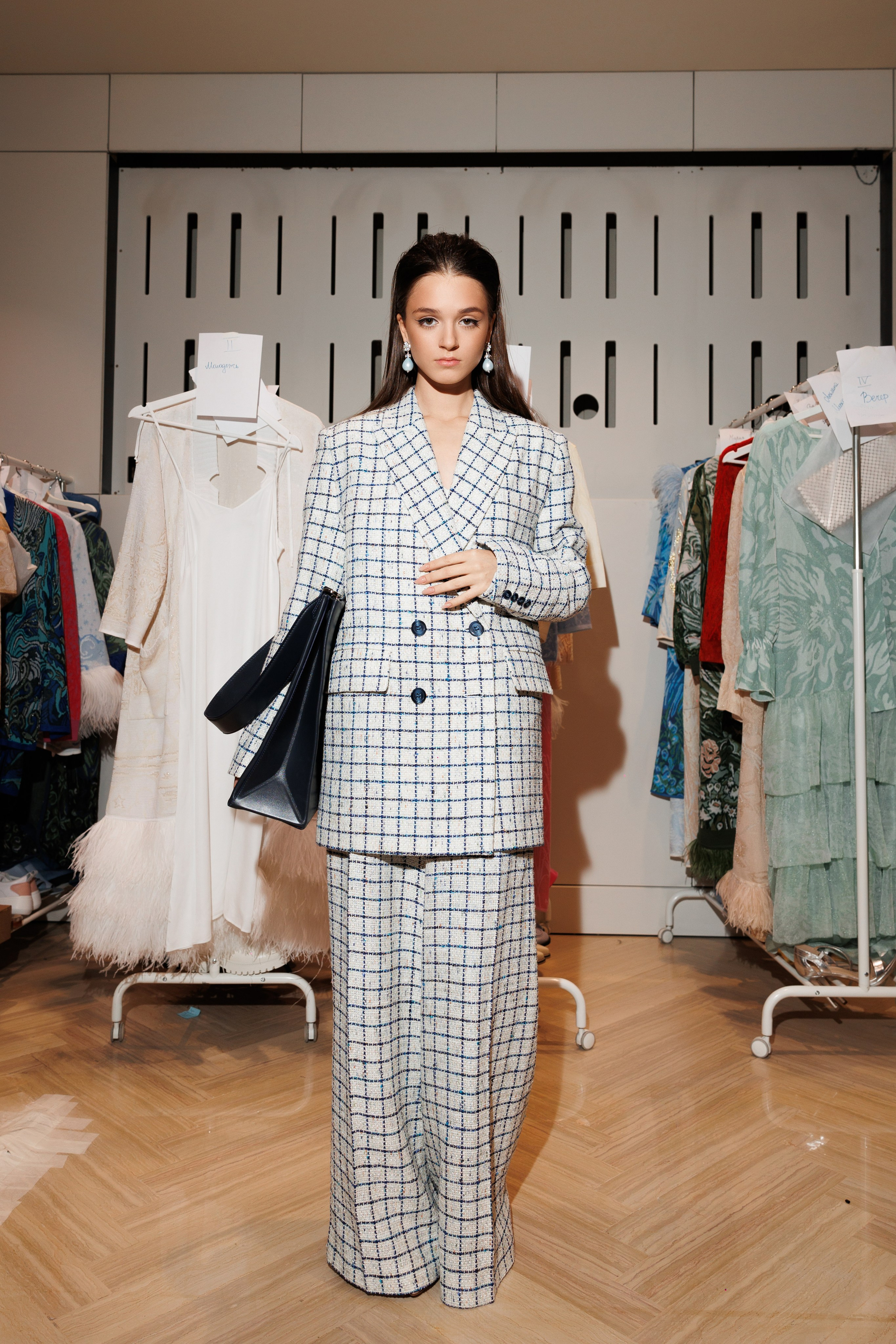 Fashion. Photographer Sasha Orlov