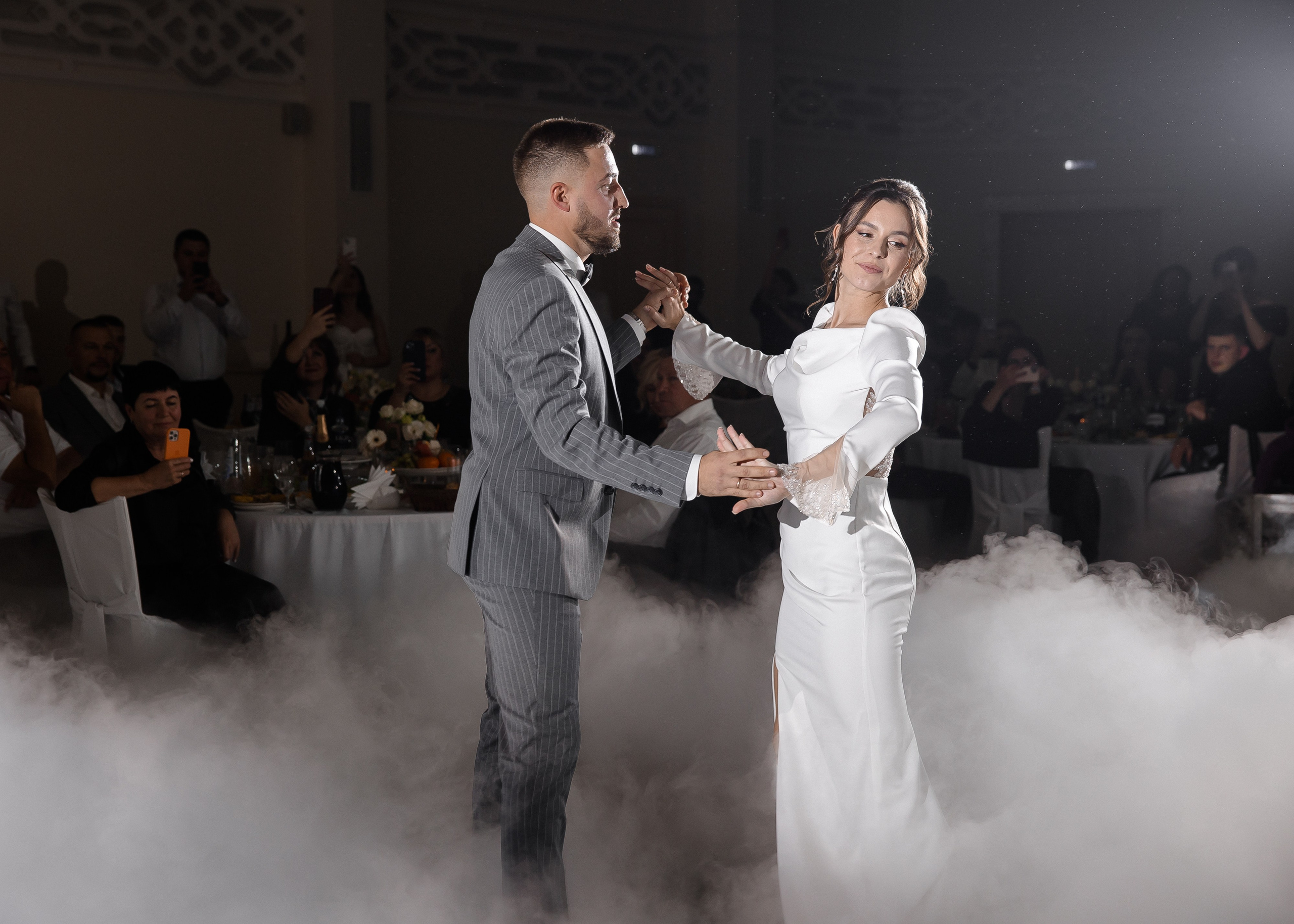 Яна + Максим. Свадебный и семейный фотограф в Саратове Маша Паника