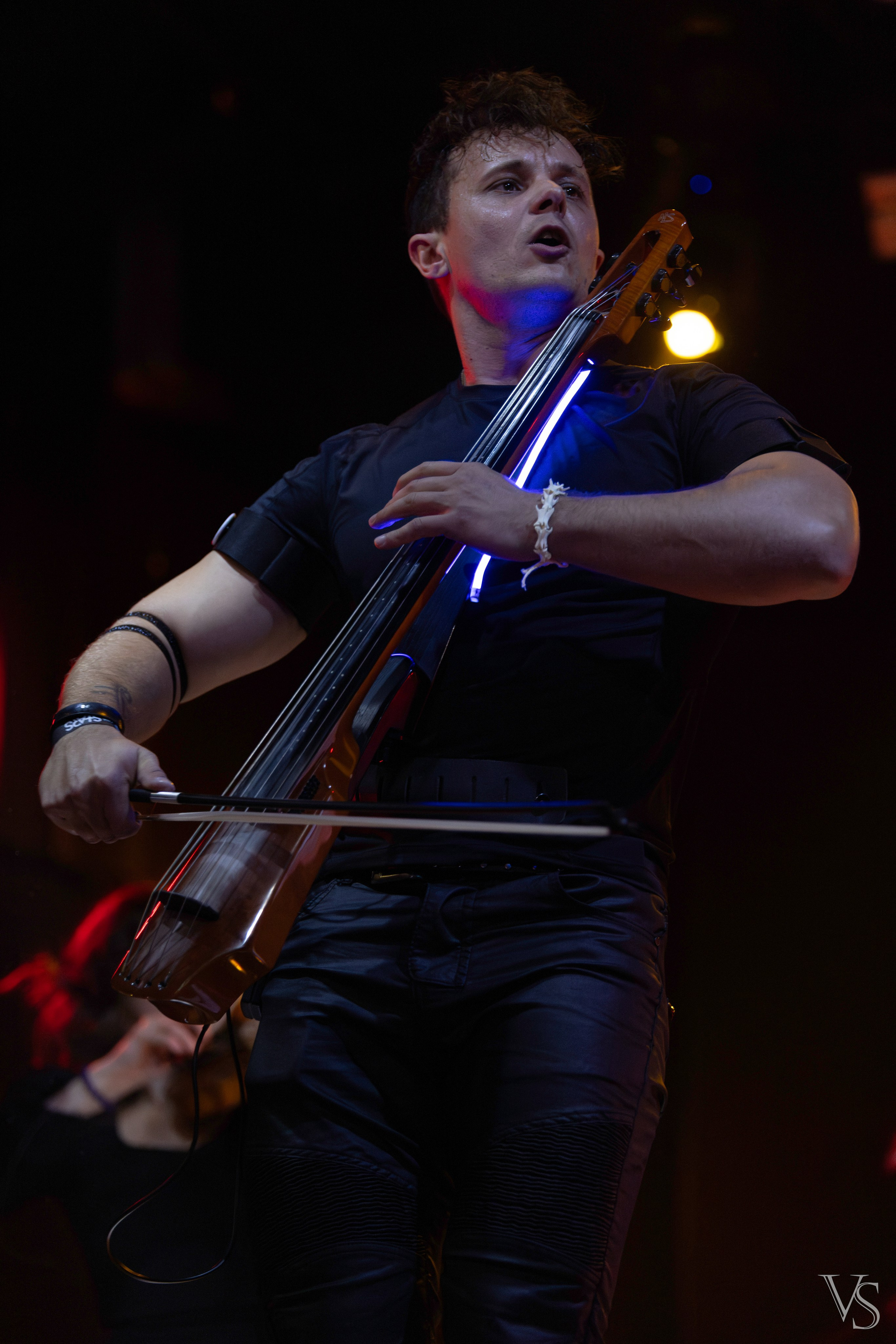 Above the stars. Проклятие Мамбо. Фотограф Виктор Степанов