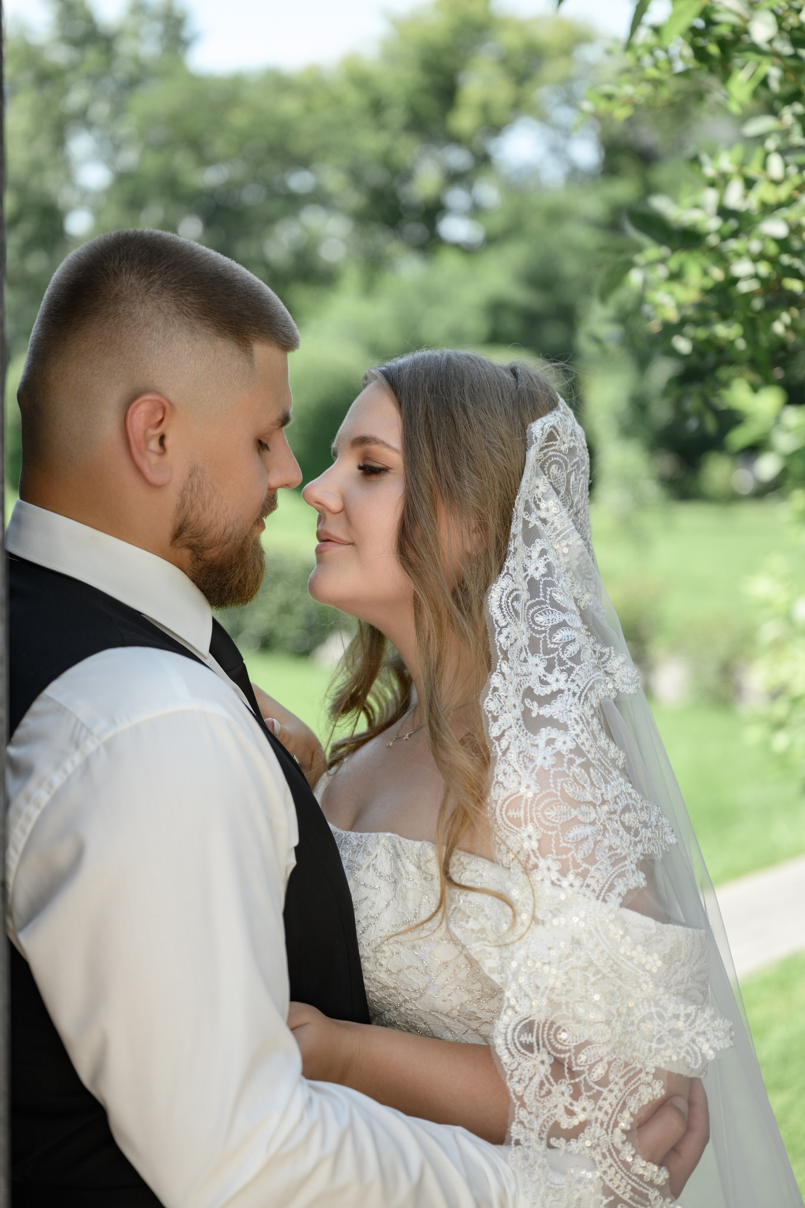 Sergey and Tatyana. Фотограф в Липецке Ковалько Евгений