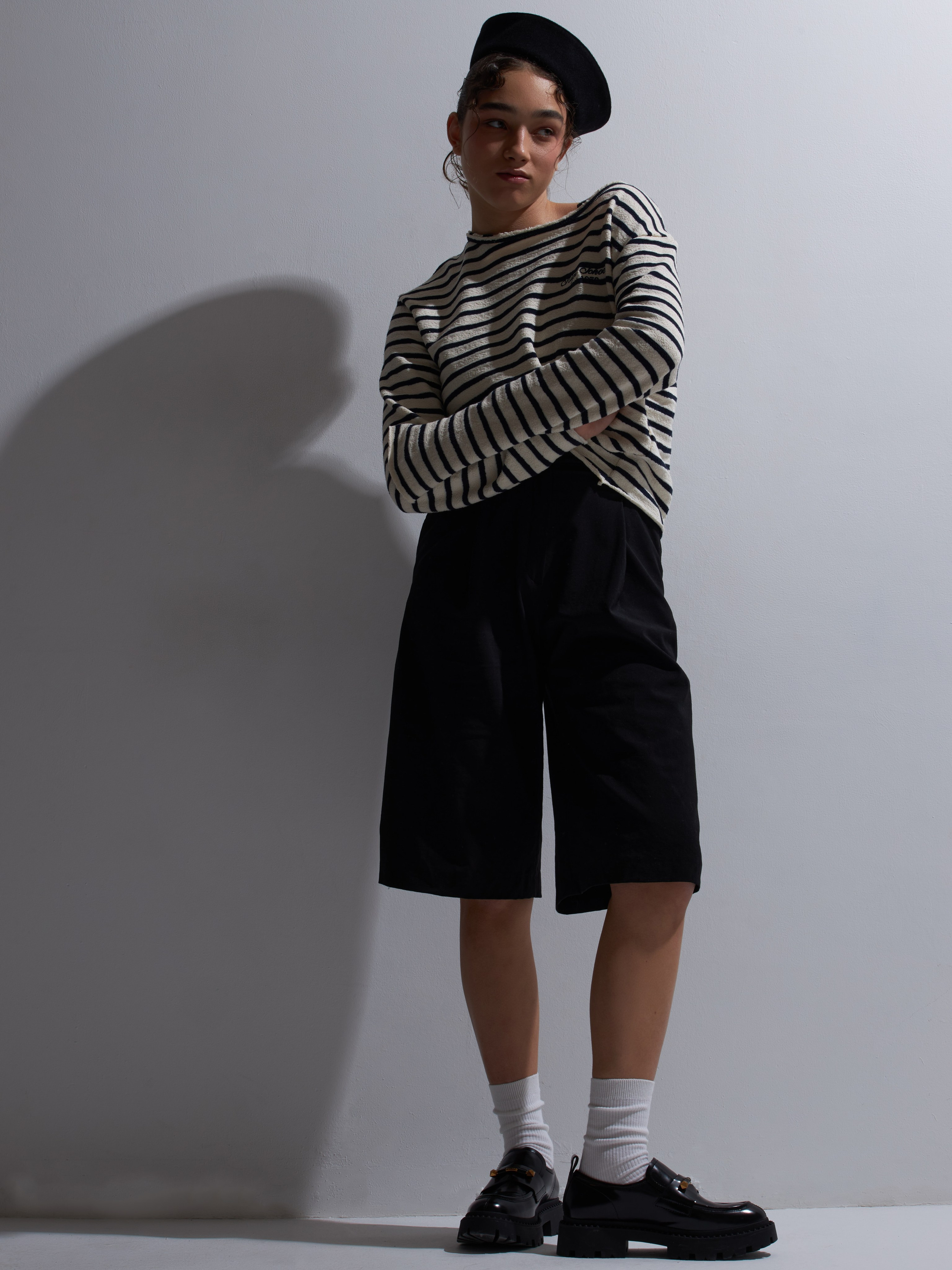 Карибская фэшн-история. Анна Потявина. Фотограф Москва