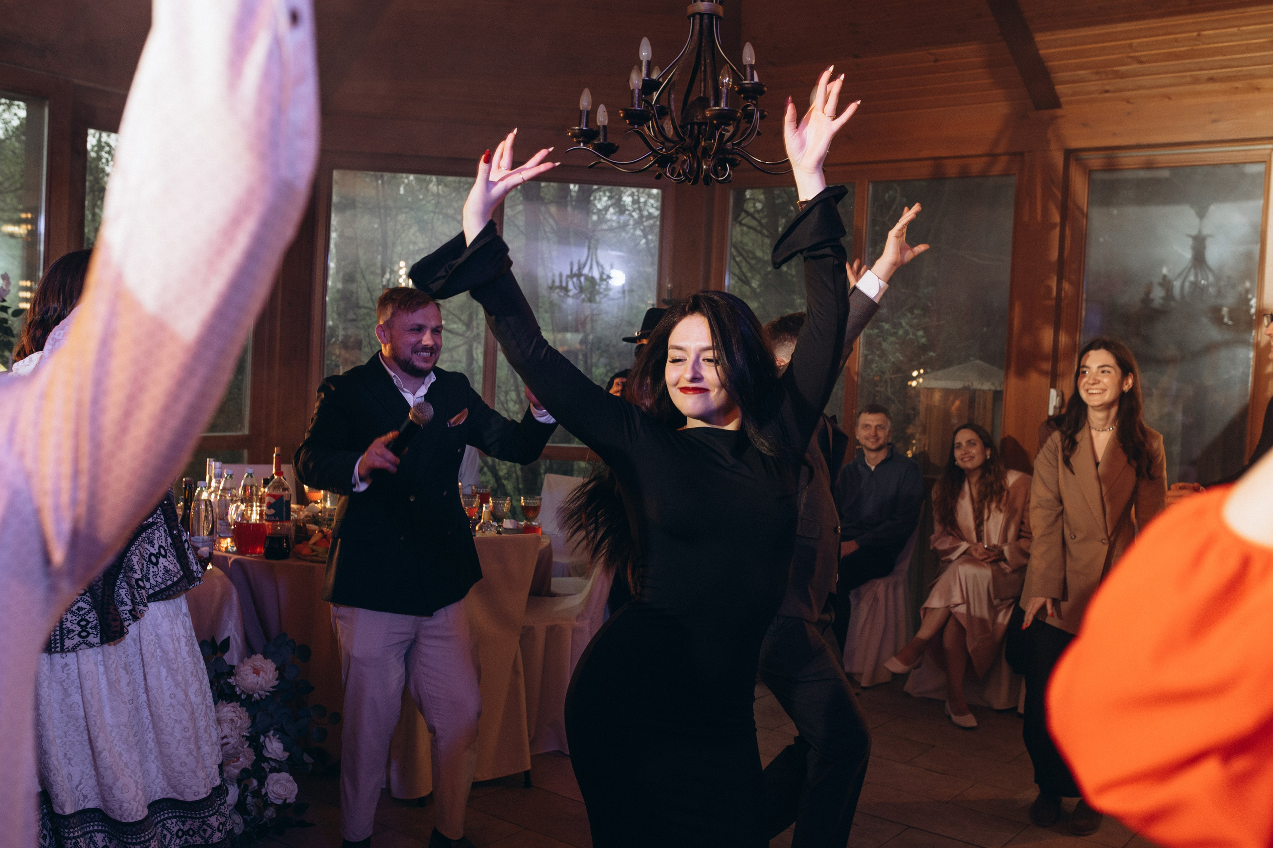 Виктор и Ксения. Свадебный и студийный фотограф Ирина Котикова