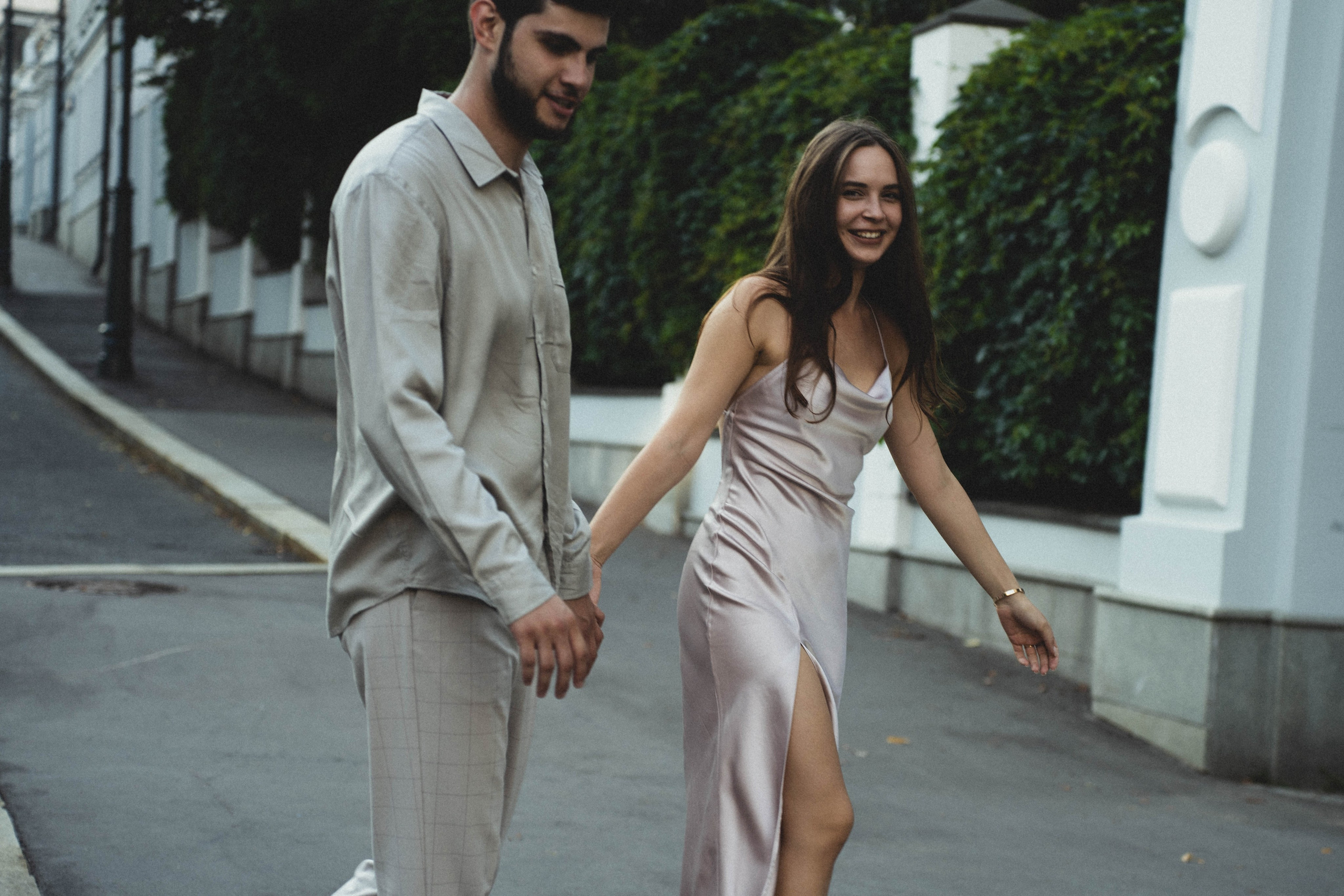 Соня и Матвей. Фотограф Абакумова Анастасия