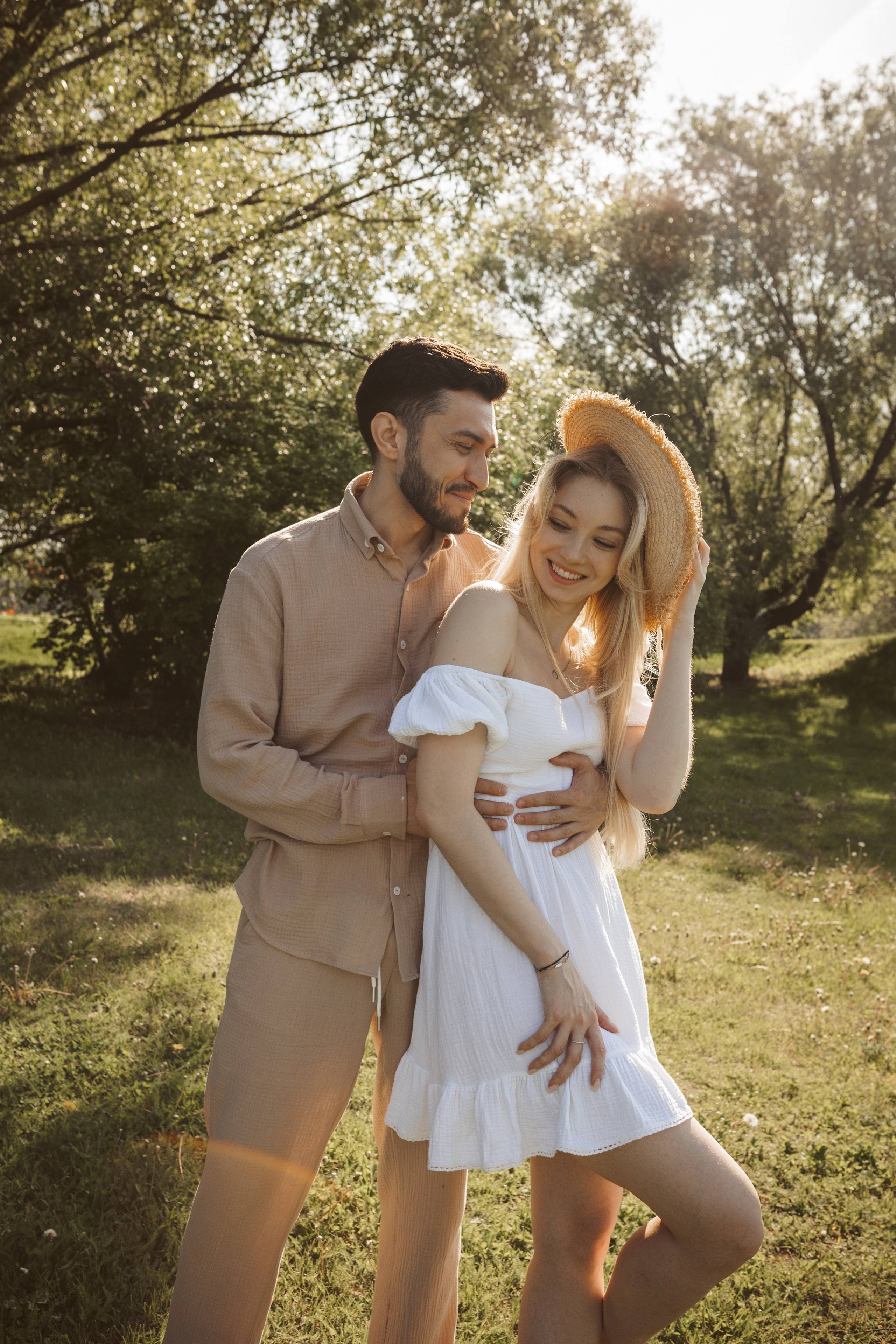 Парк. Свадебный фотограф Курзина Ольга | Москва