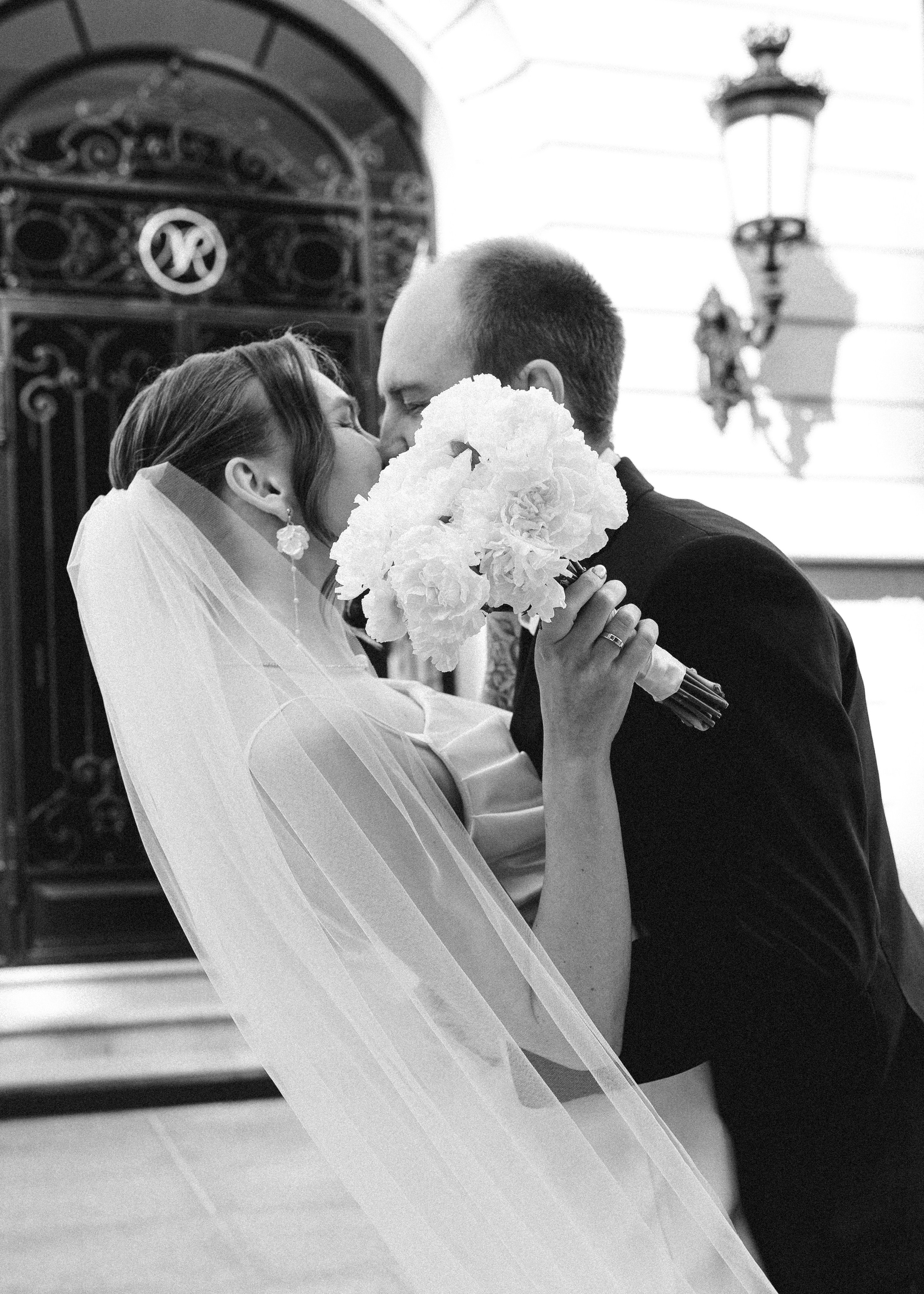 Набережная. Свадебный фотограф Курзина Ольга | Москва