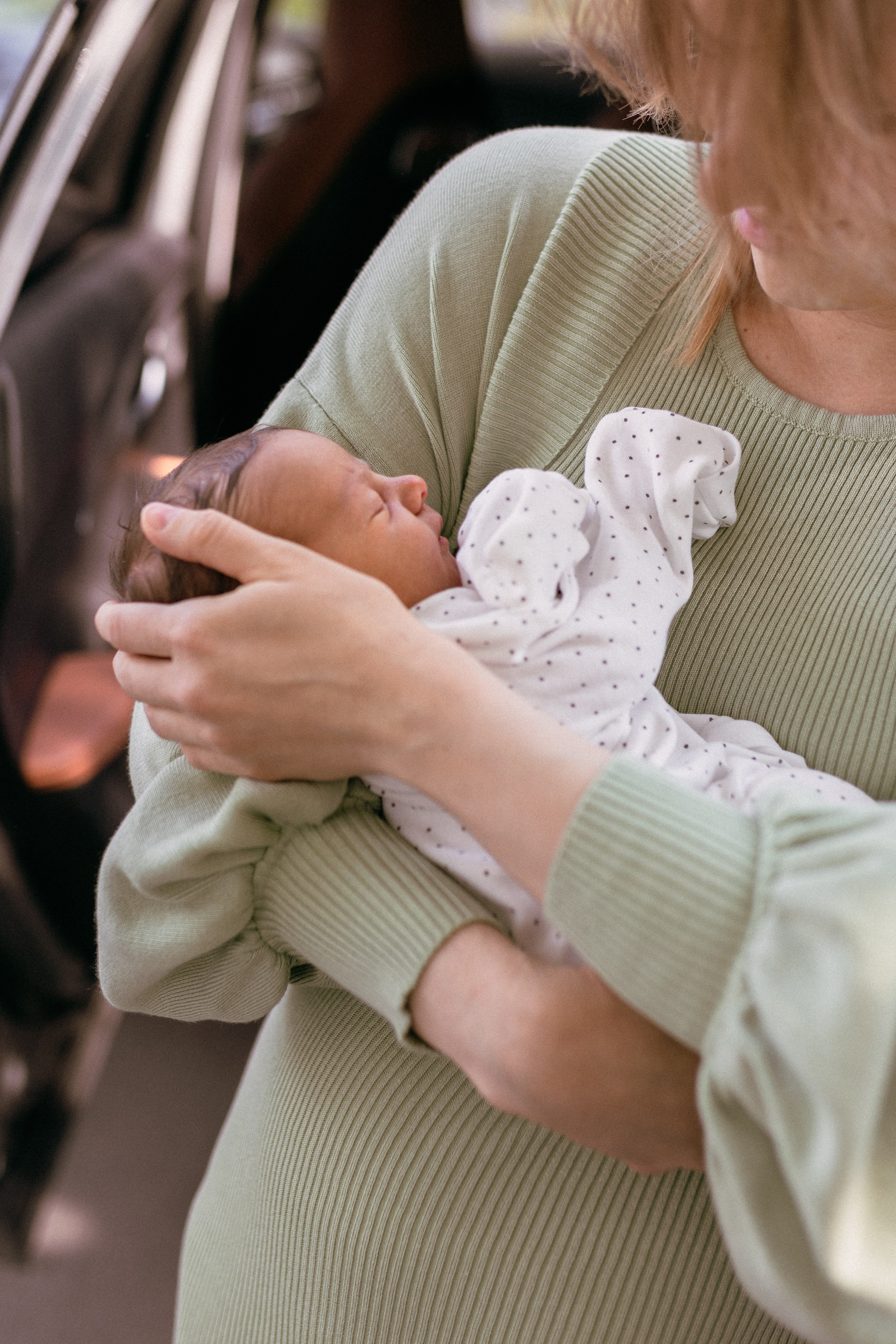 Роддом. Свадебный фотограф Курзина Ольга | Москва