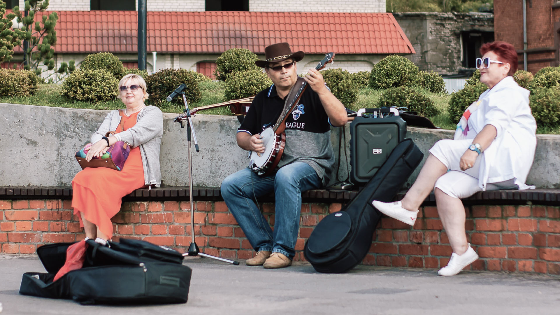 Стрит-фото. Фотограф Павел Дунюшкин, г.Зеленоградск Калининградской области