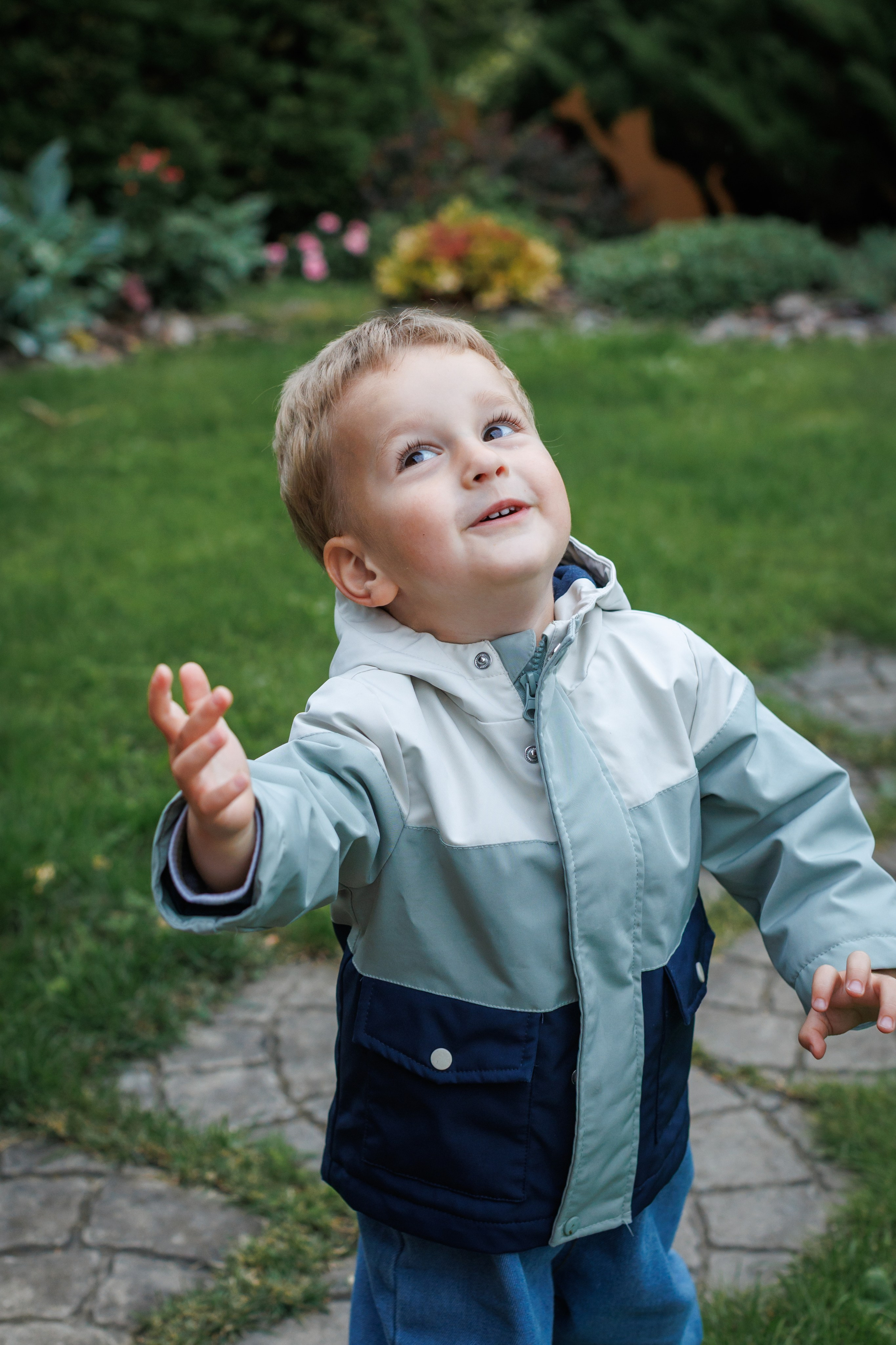 Однажды на даче. Детский и семейный фотограф Мария Киселёва. Москва