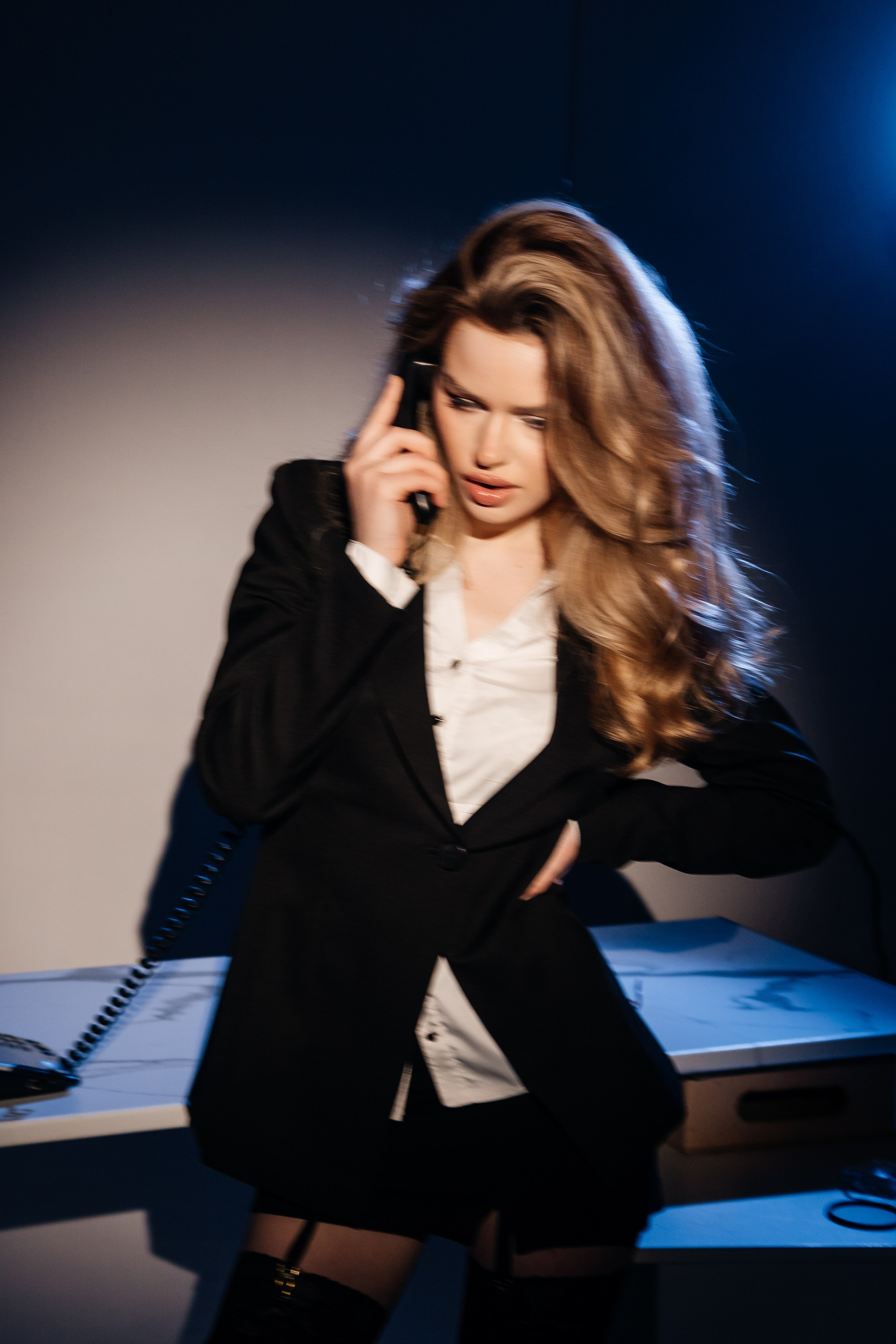 OFFICE SIRENS. Фотограф Александр Бигари