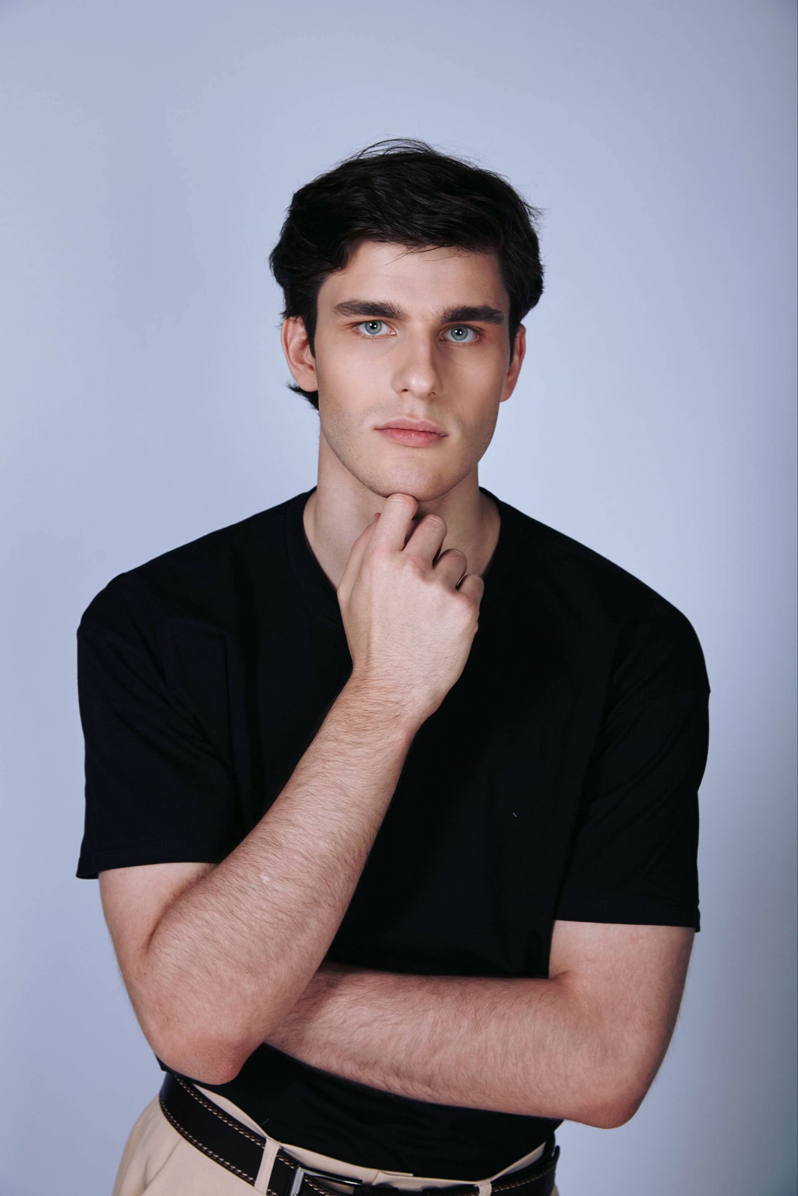 Денис. Профессиональные модельные портфолио