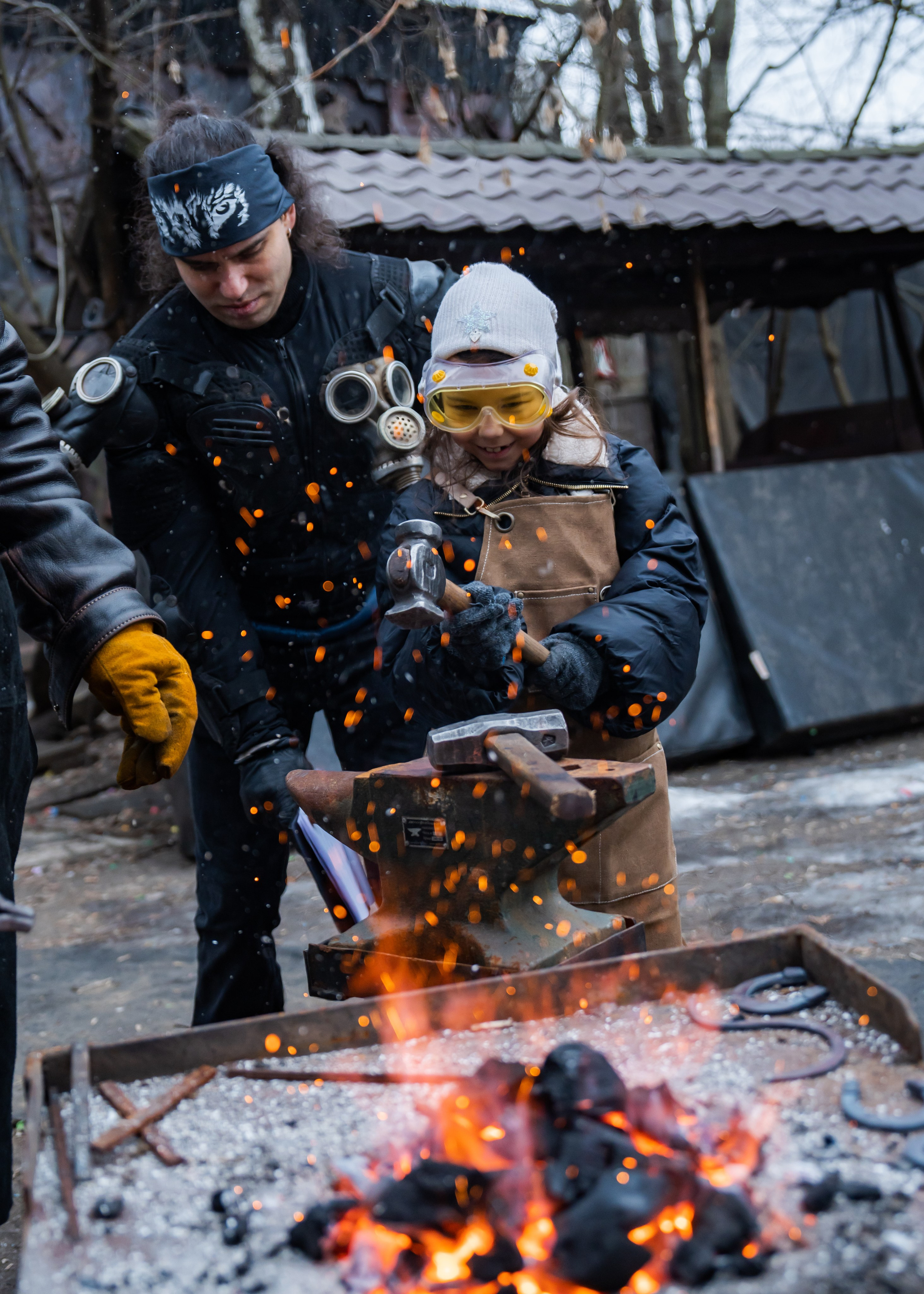 День Рождения в Байк центре!. Крамер Юлиана детский и семейный фотограф