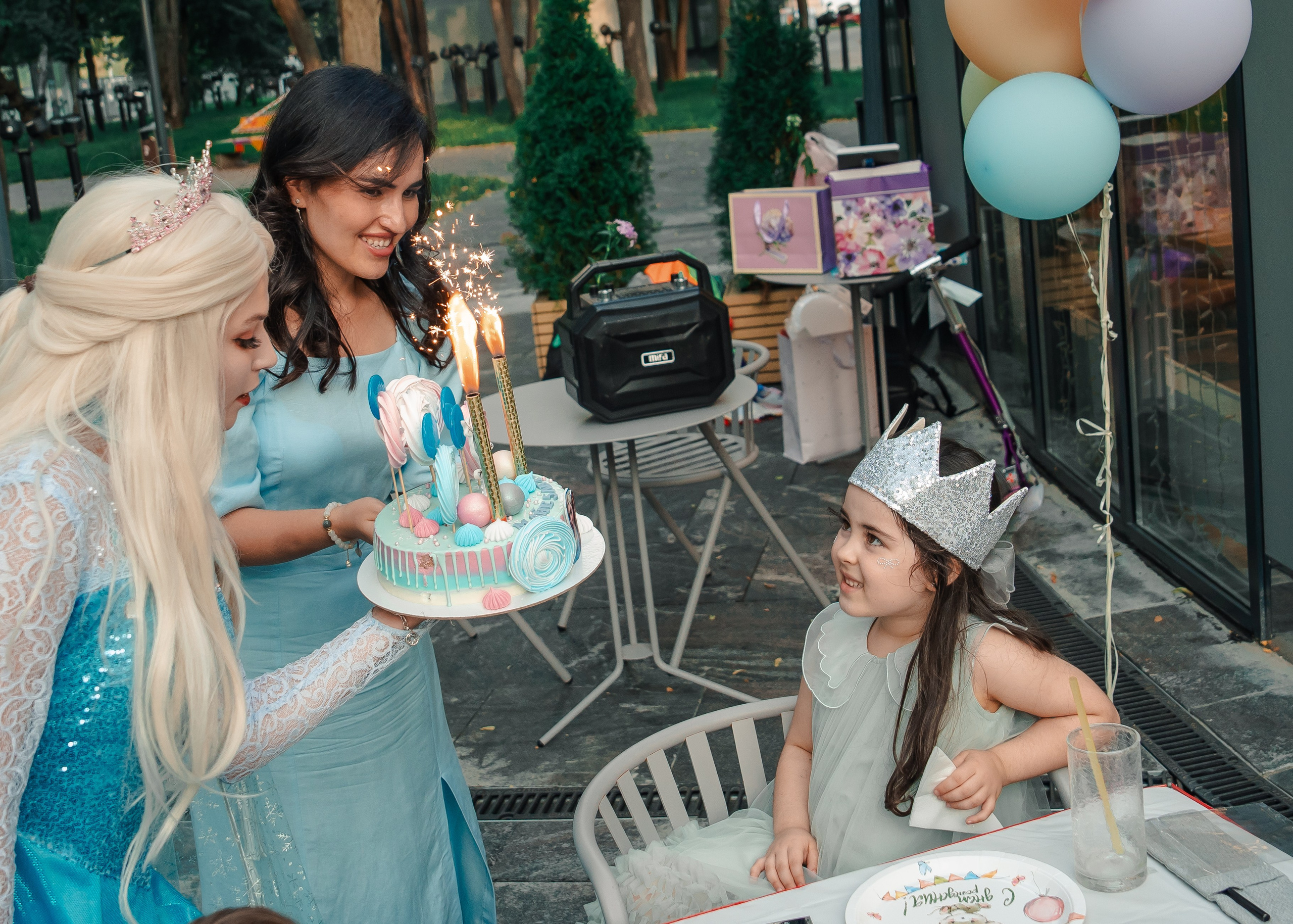 Принцесса Мая. Крамер Юлиана детский и семейный фотограф