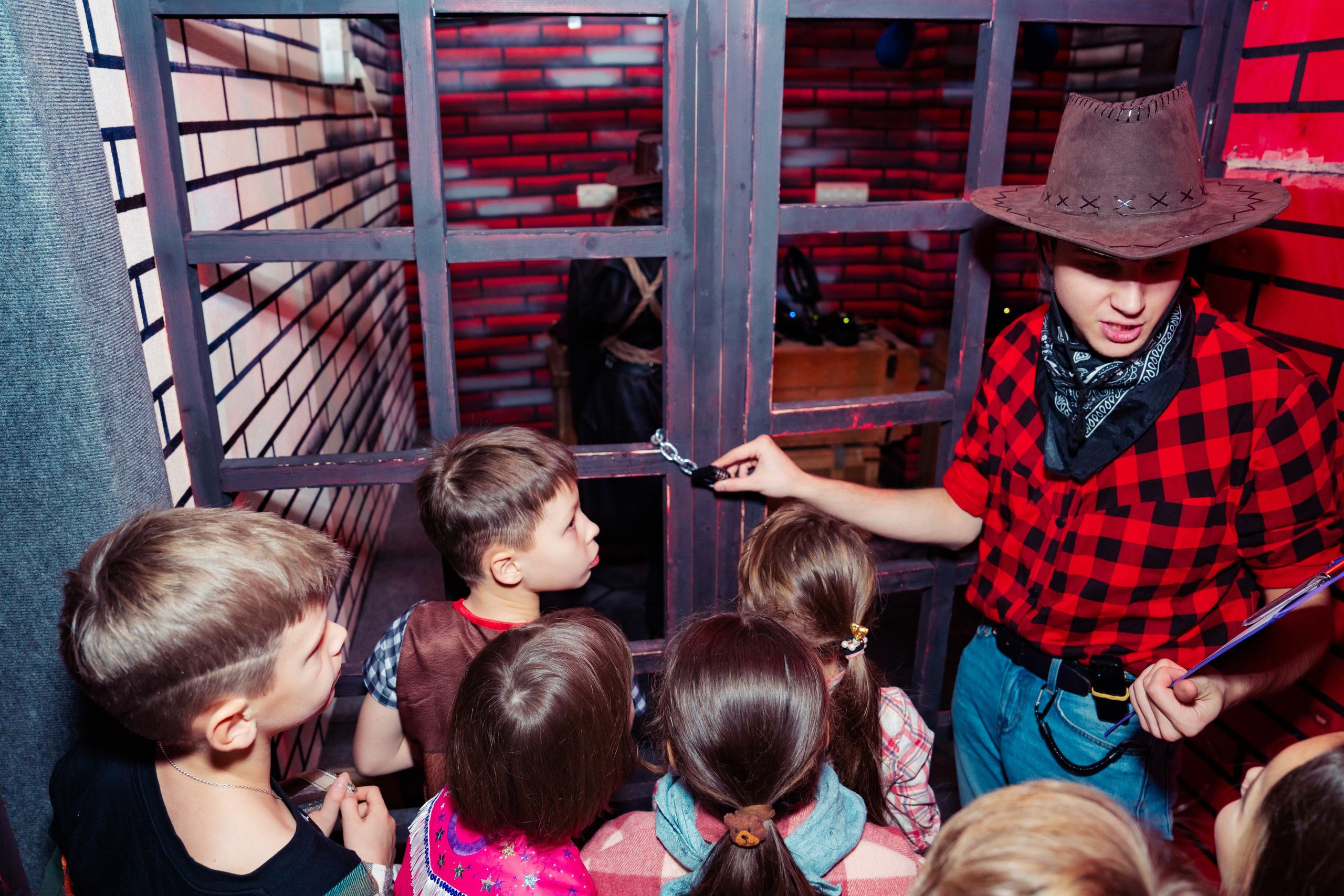 Фотосессия Дикий Запад. Крамер Юлиана детский и семейный фотограф