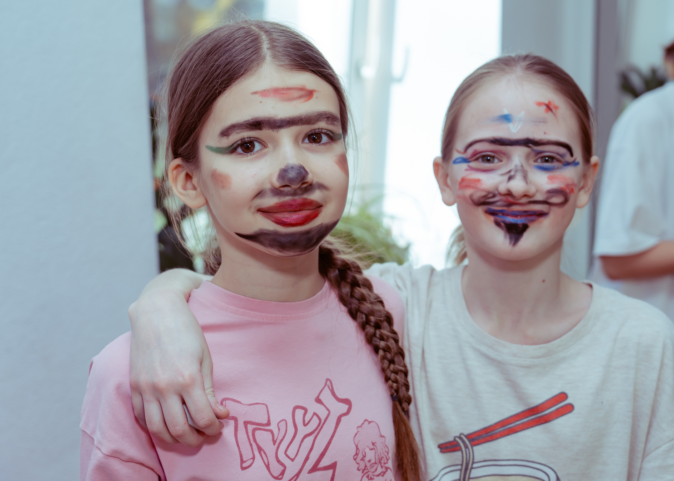 «Пижамная вечеринка». Крамер Юлиана детский и семейный фотограф