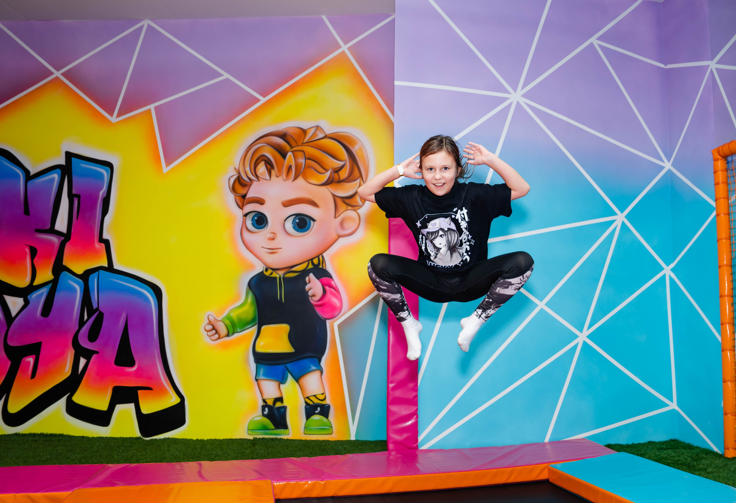 «Разрушители мифов». Крамер Юлиана детский и семейный фотограф