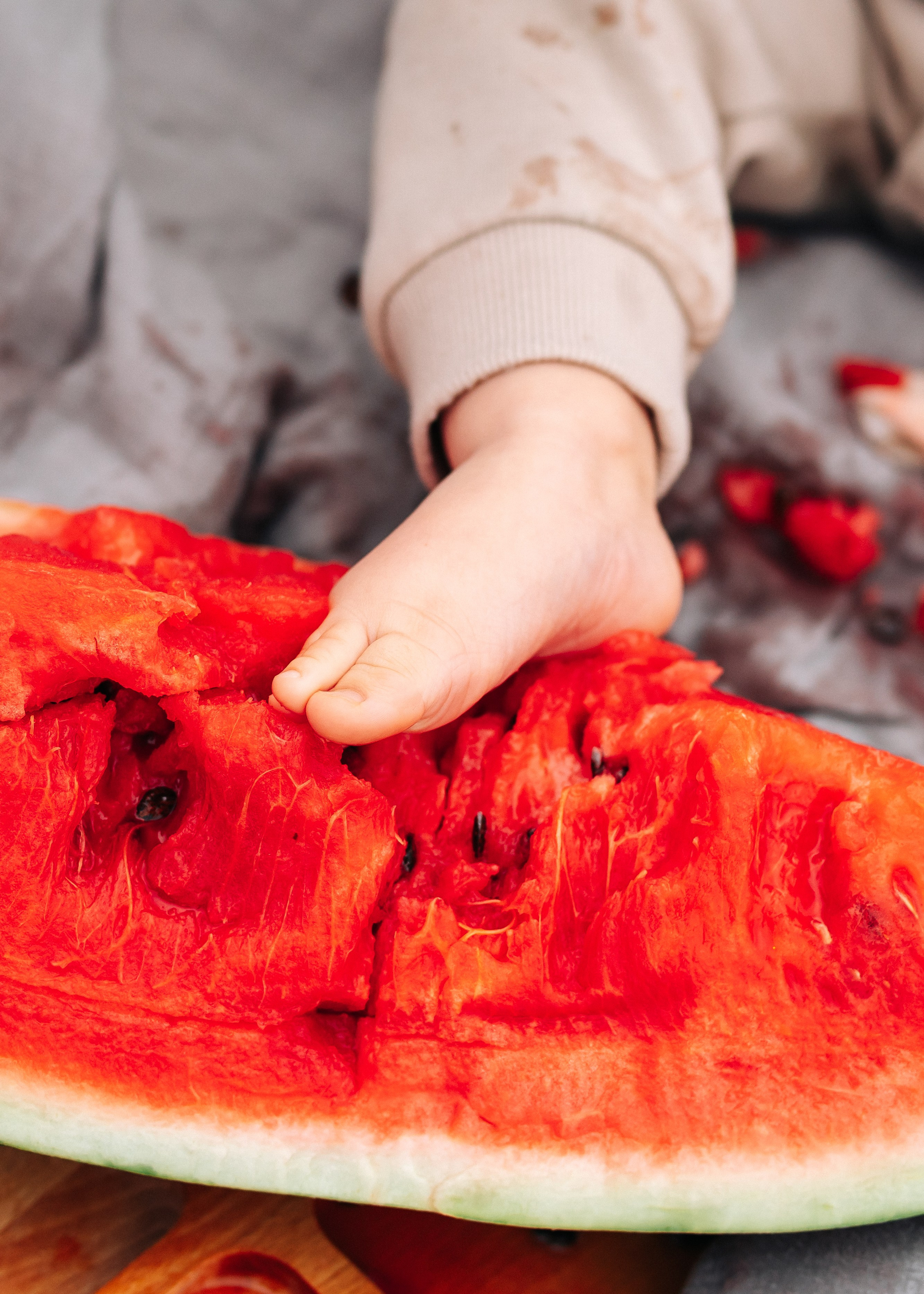 1 Год. Крамер Юлиана детский и семейный фотограф