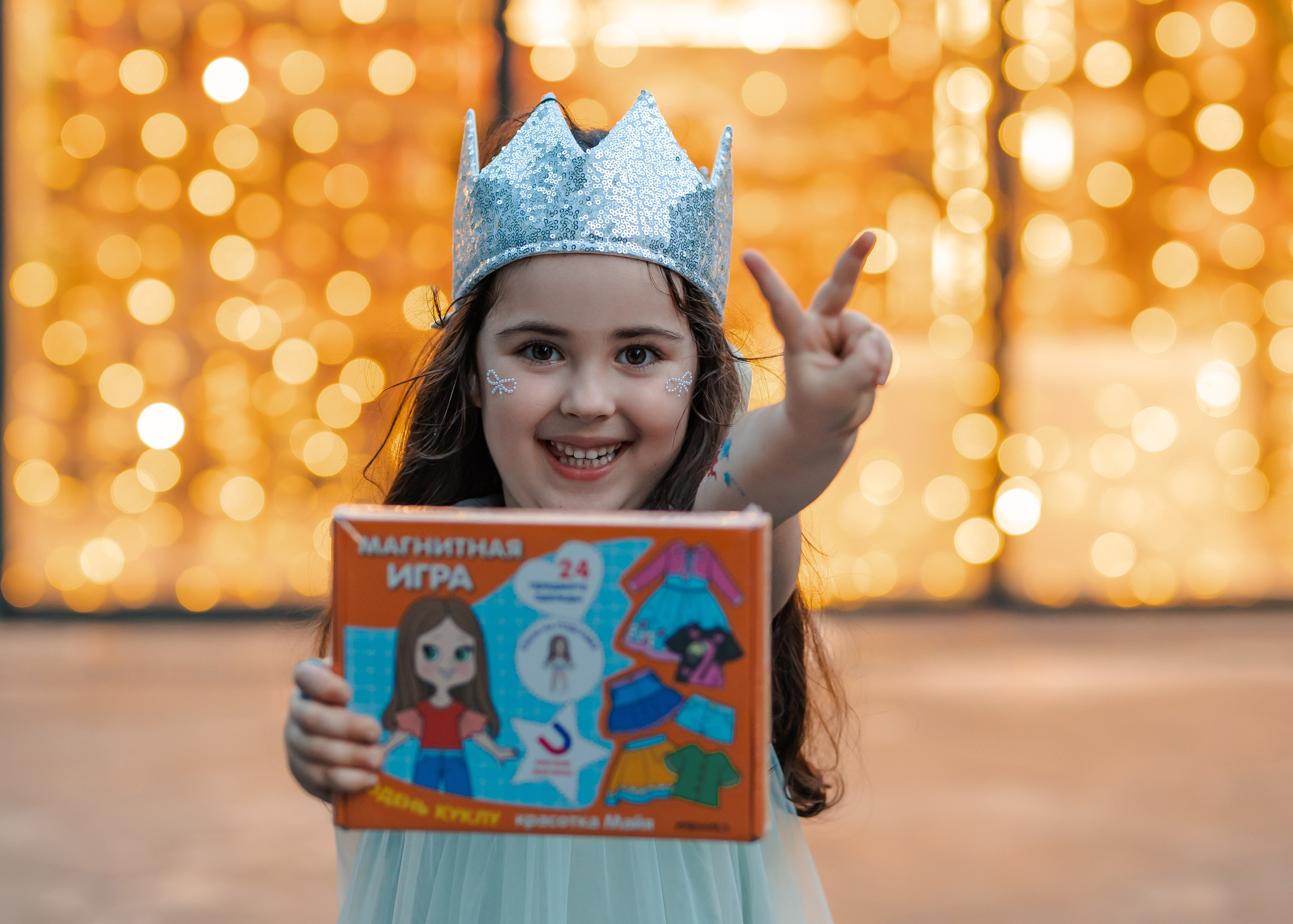 Принцесса Мая. Крамер Юлиана детский и семейный фотограф