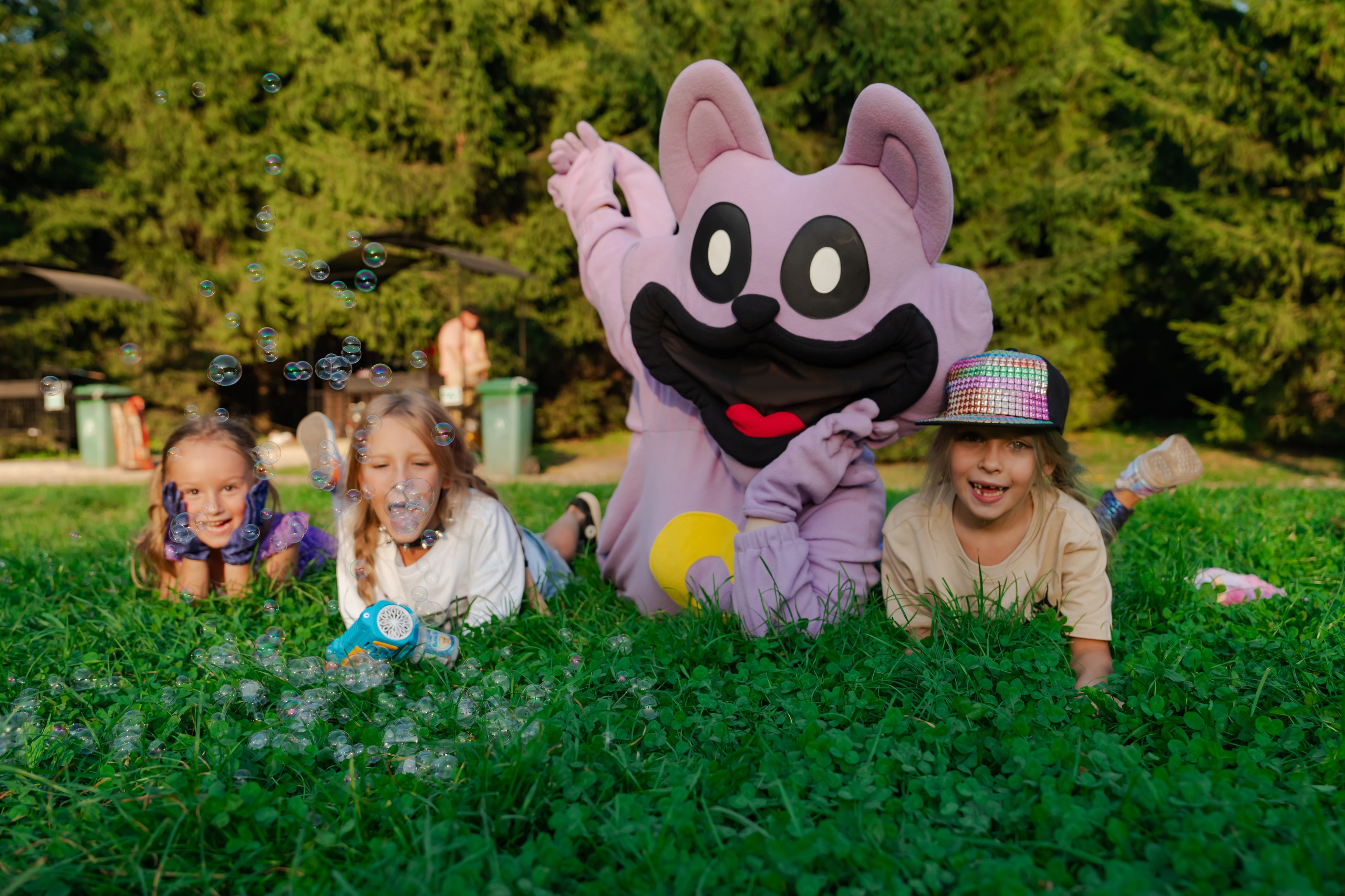 КэтНэп. Крамер Юлиана детский и семейный фотограф