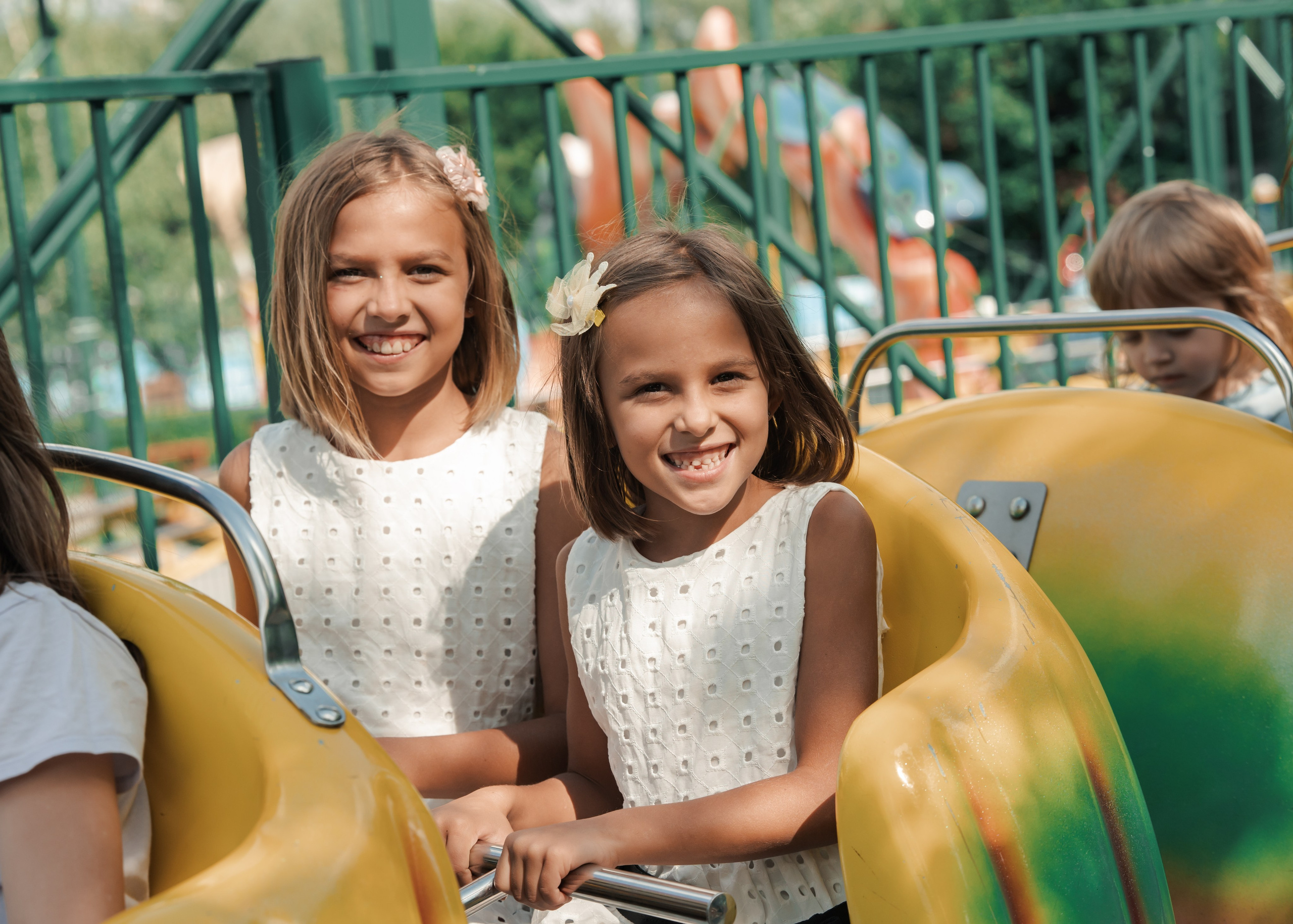 Веселье без границ. Крамер Юлиана детский и семейный фотограф