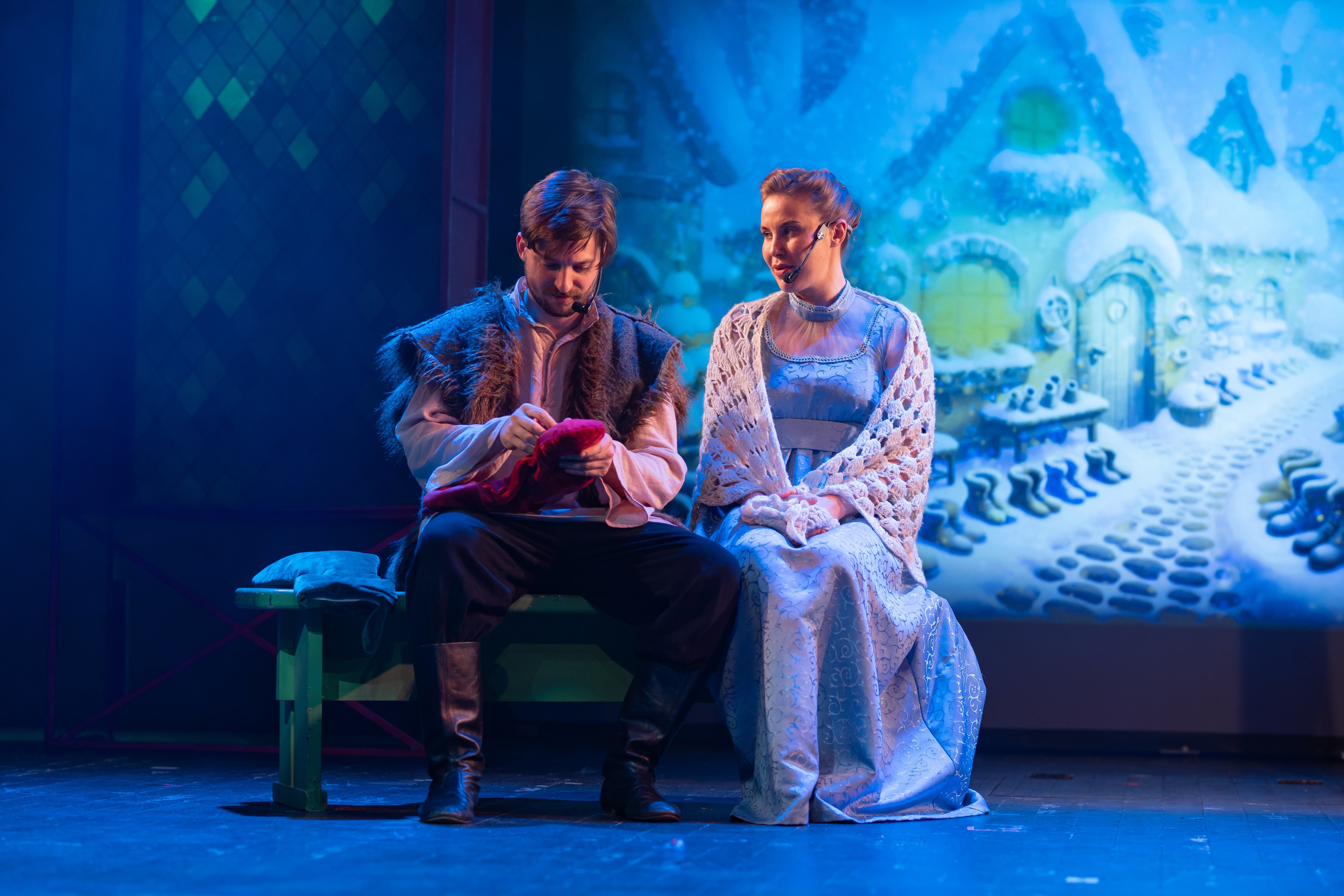 Однажды в Царстве-государстве. Крамер Юлиана детский и семейный фотограф