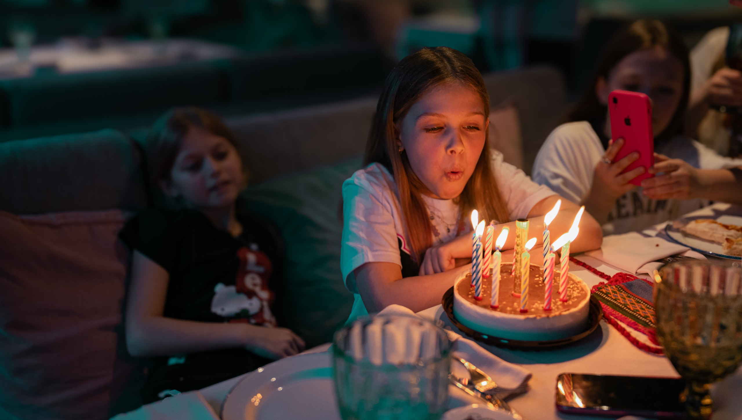 «Парк аттракционов». Крамер Юлиана детский и семейный фотограф