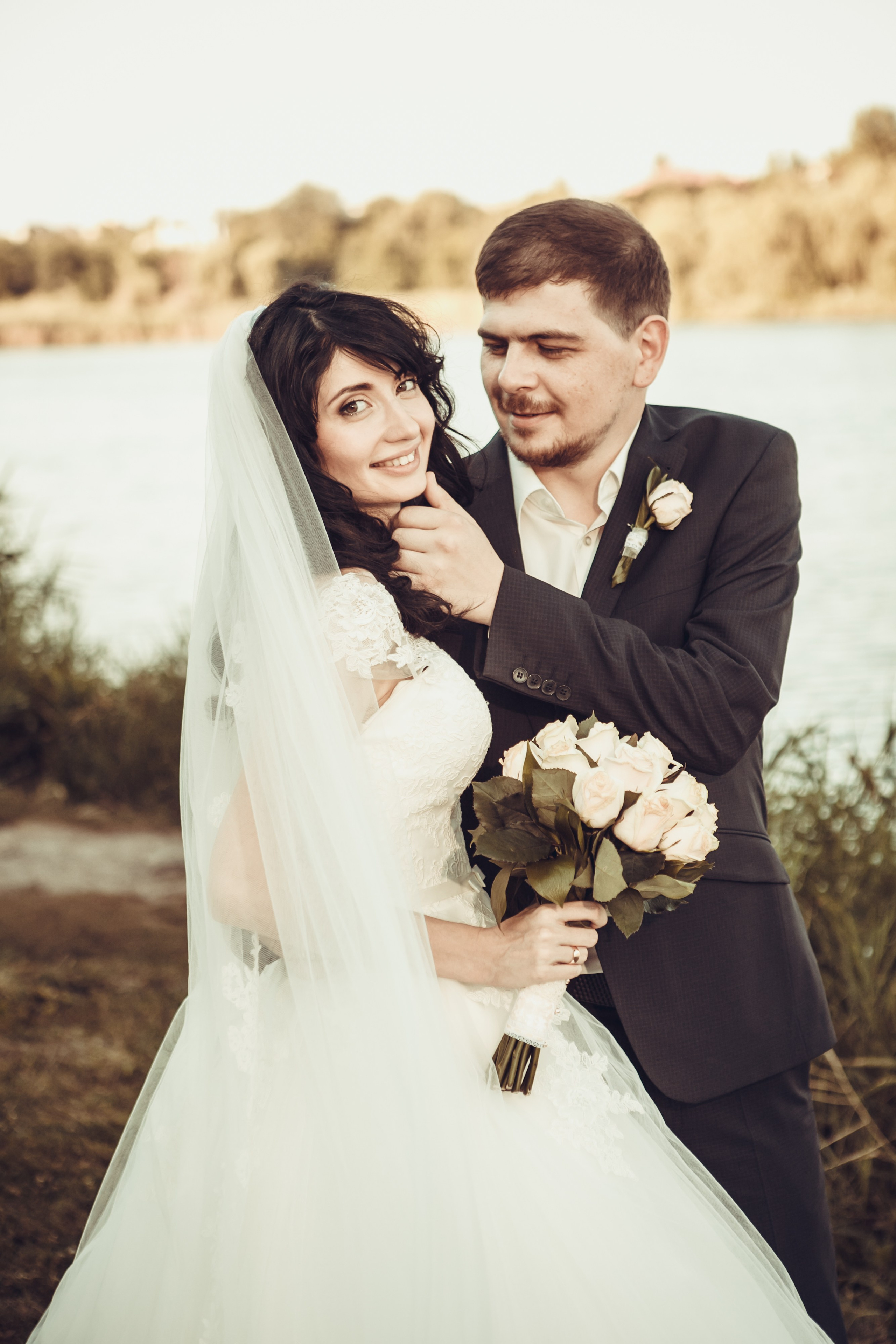 СВАДЕБНЫЙ ДЕНЬ. Фотостудия в Москве LUXARTPHOTO