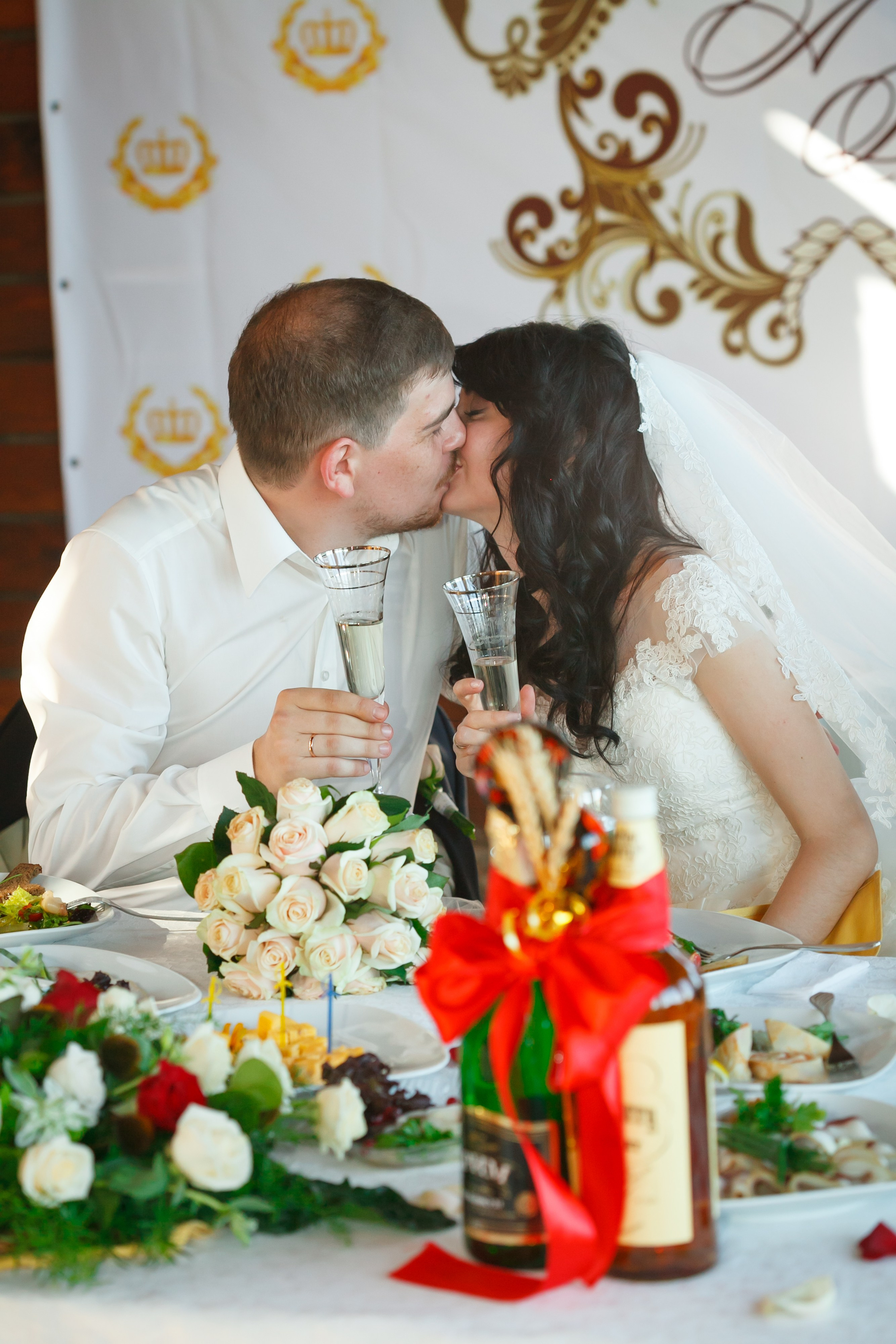 СВАДЕБНЫЙ ДЕНЬ. Фотостудия в Москве LUXARTPHOTO