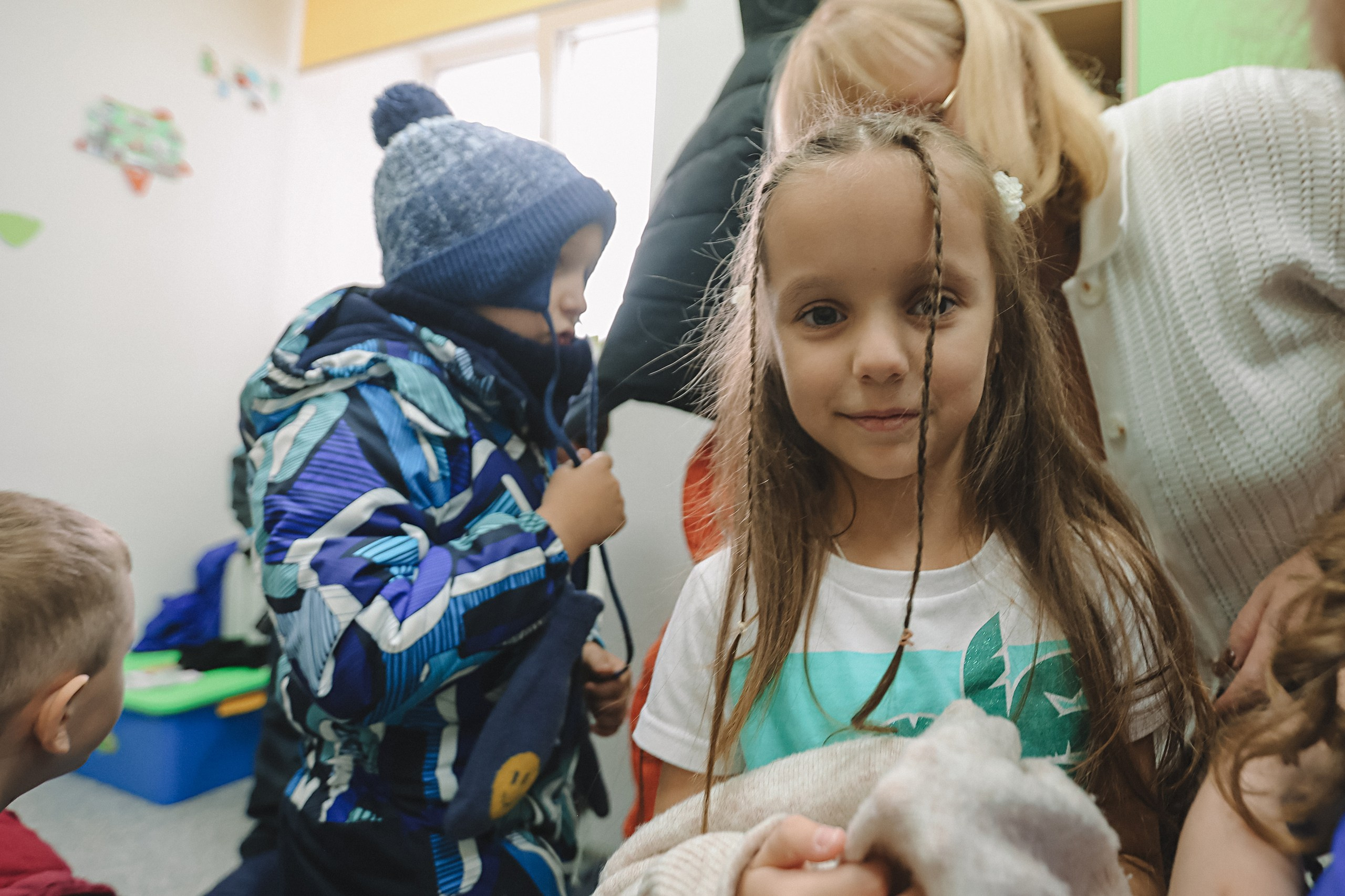 Один день в саду Эврика. Семейный фотограф Тюмень, фотограф на роды Салмина Мария