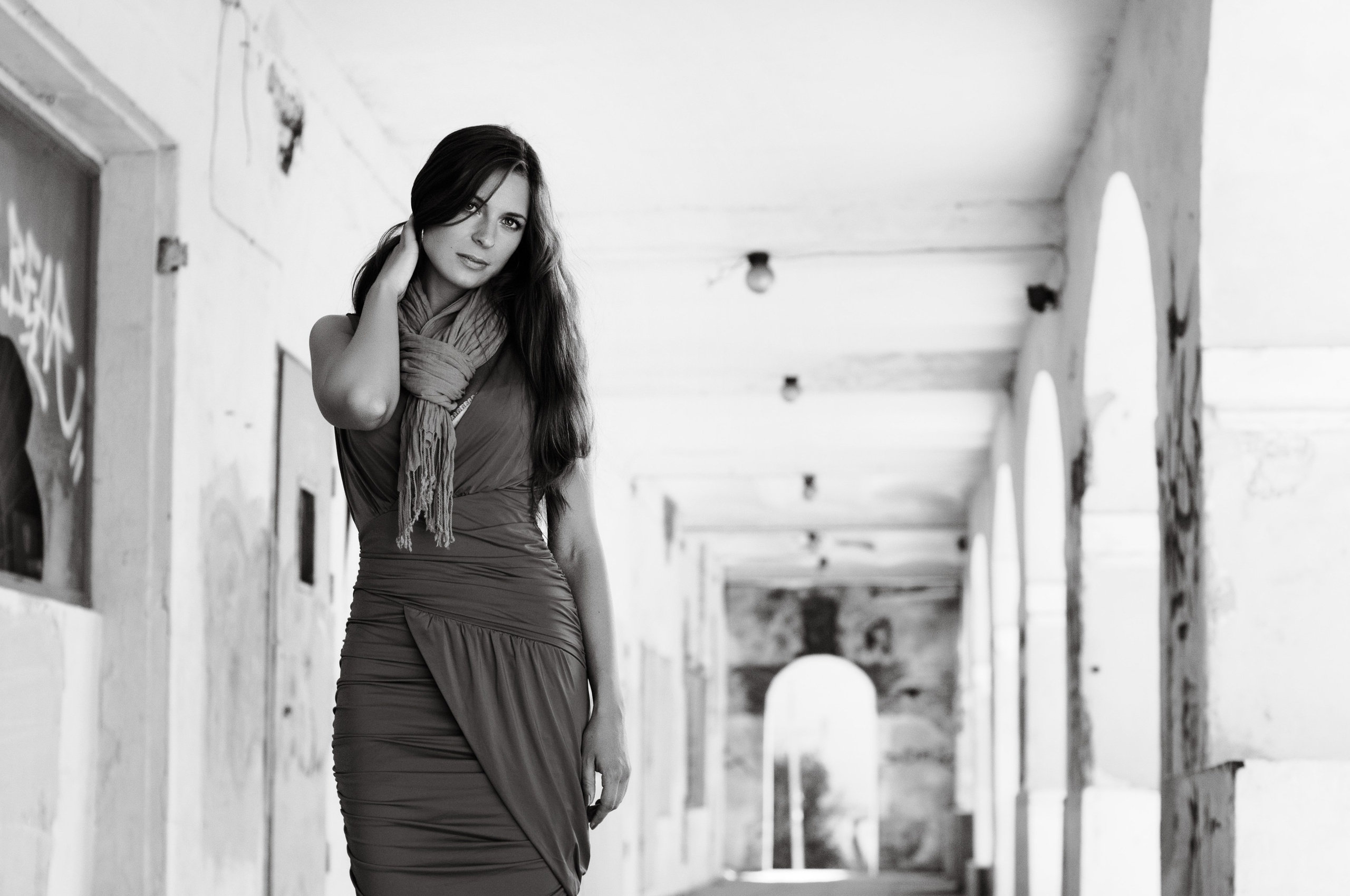 Портрет. Портретный фотограф Виктор Льерена