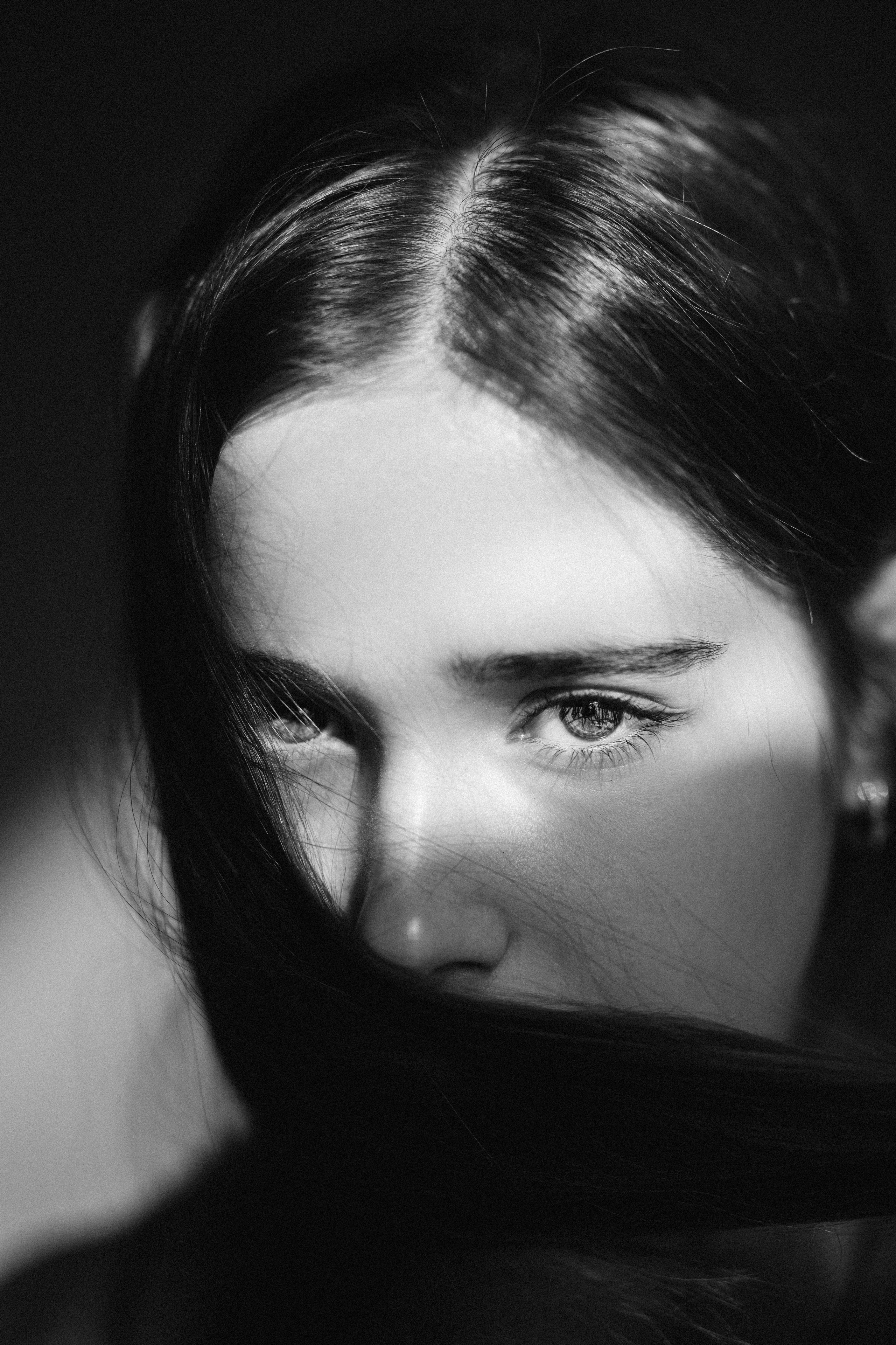 Портрет. Портретный фотограф Виктор Льерена