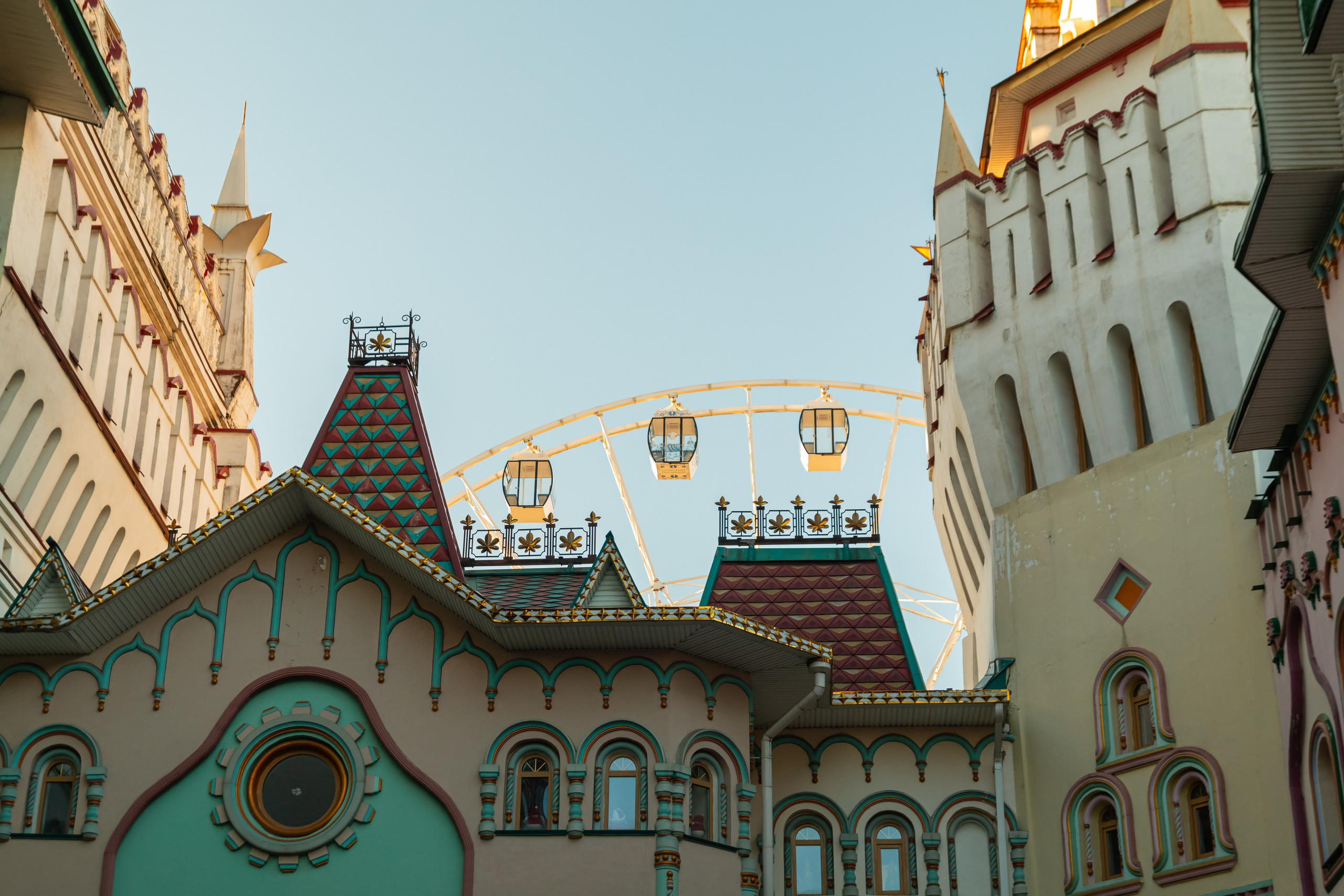 Измайловский Кремль Крещение 2025. Фотограф Илья Варакин