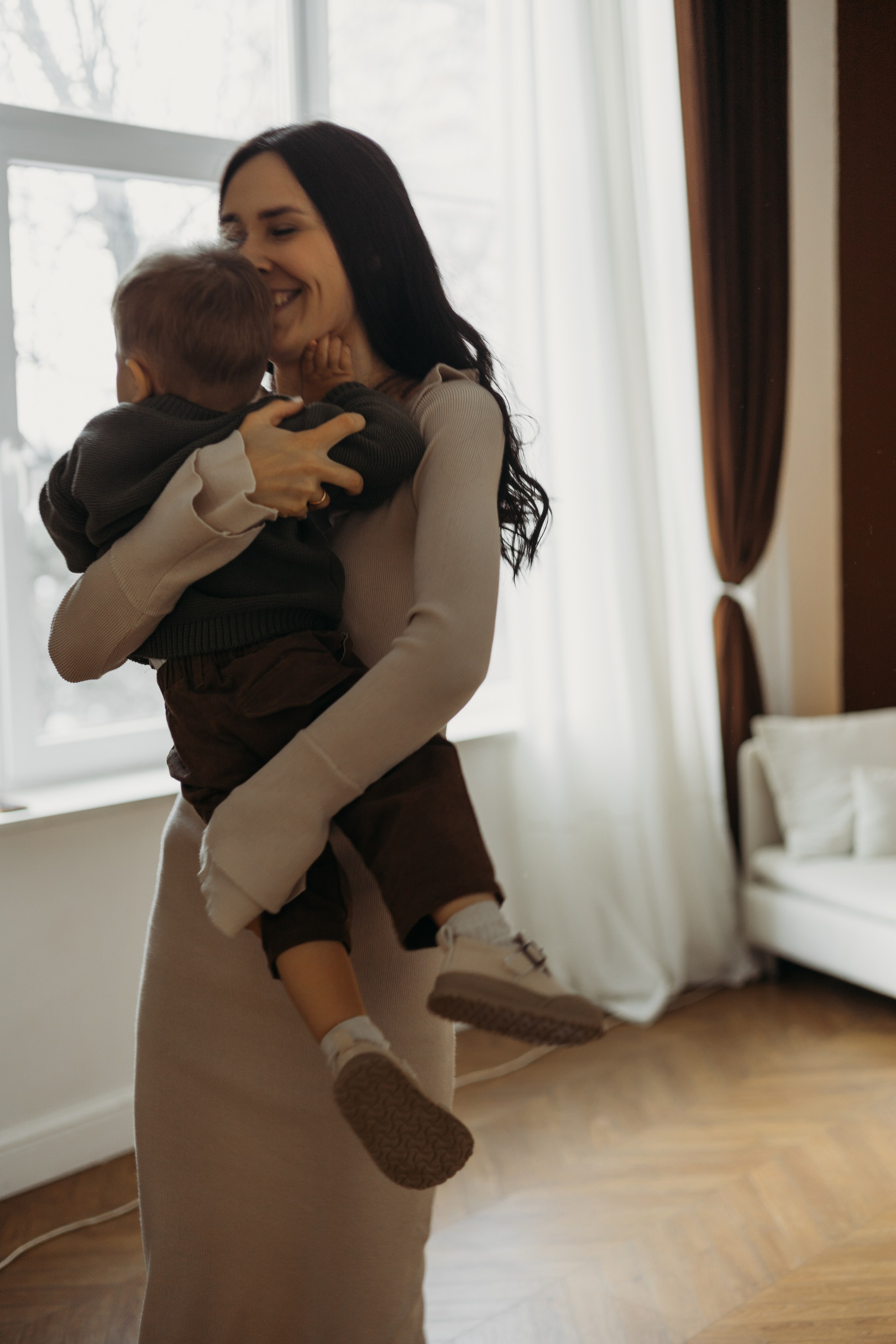 Вика Коля и Матвей. Самый теплый фотограф в Краснодаре Рябоконь Ксения