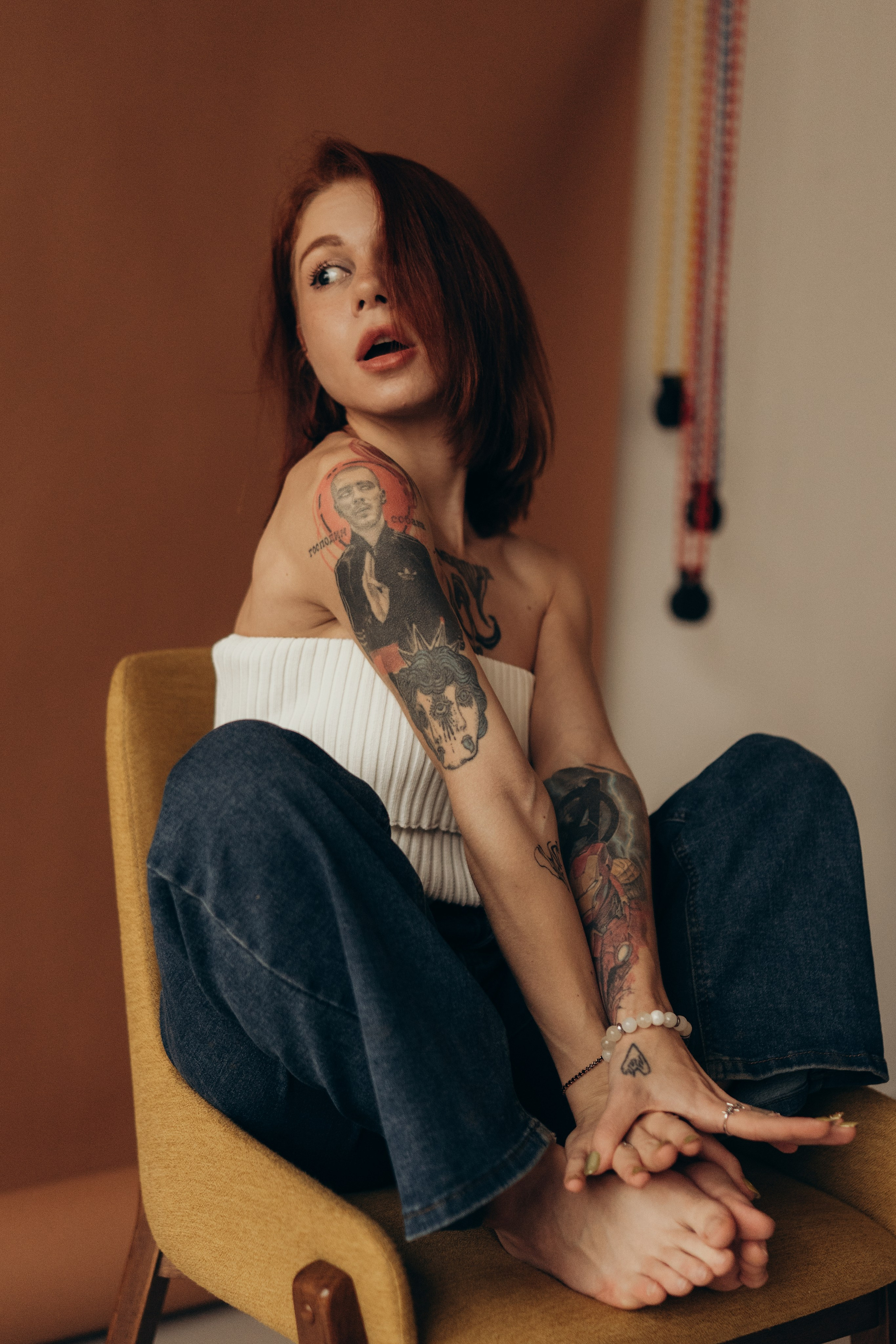 Юлия. Hmliber — фотограф и контент-креатор из Петербурга