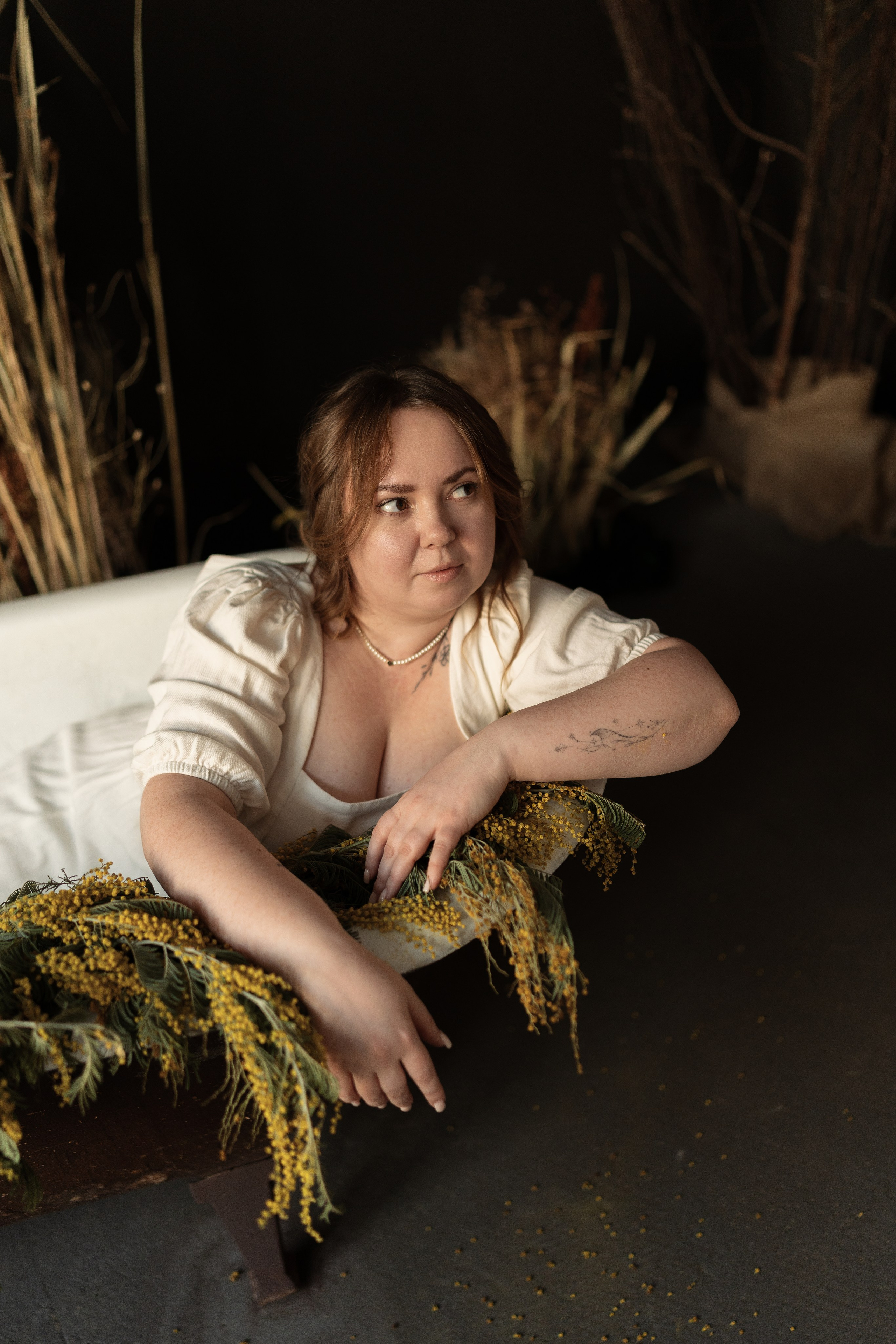 Мария. Hmliber — фотограф и контент-креатор из Петербурга