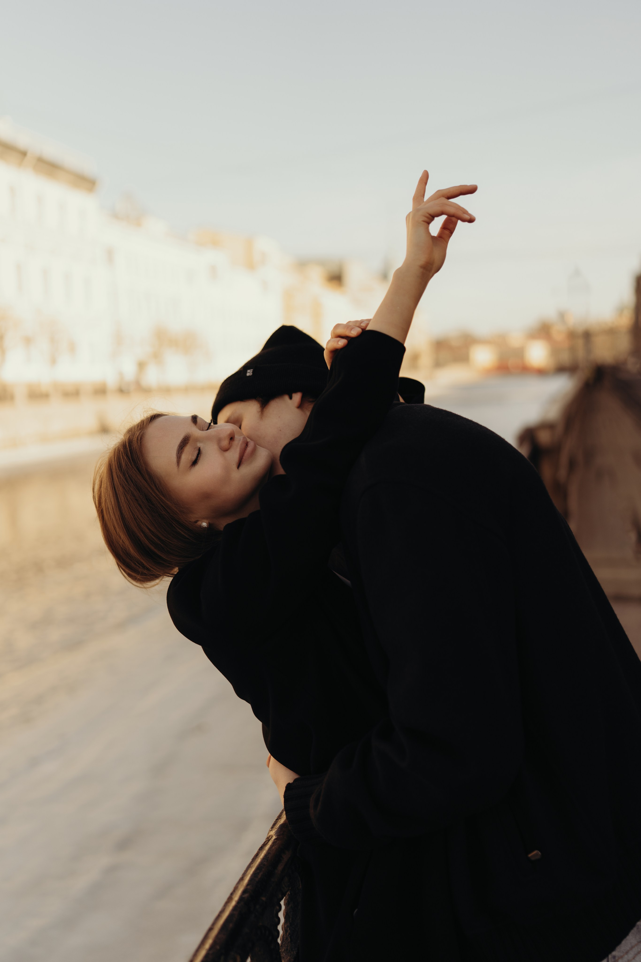 Анатолий и Дарья. Hmliber — фотограф и контент-креатор из Петербурга